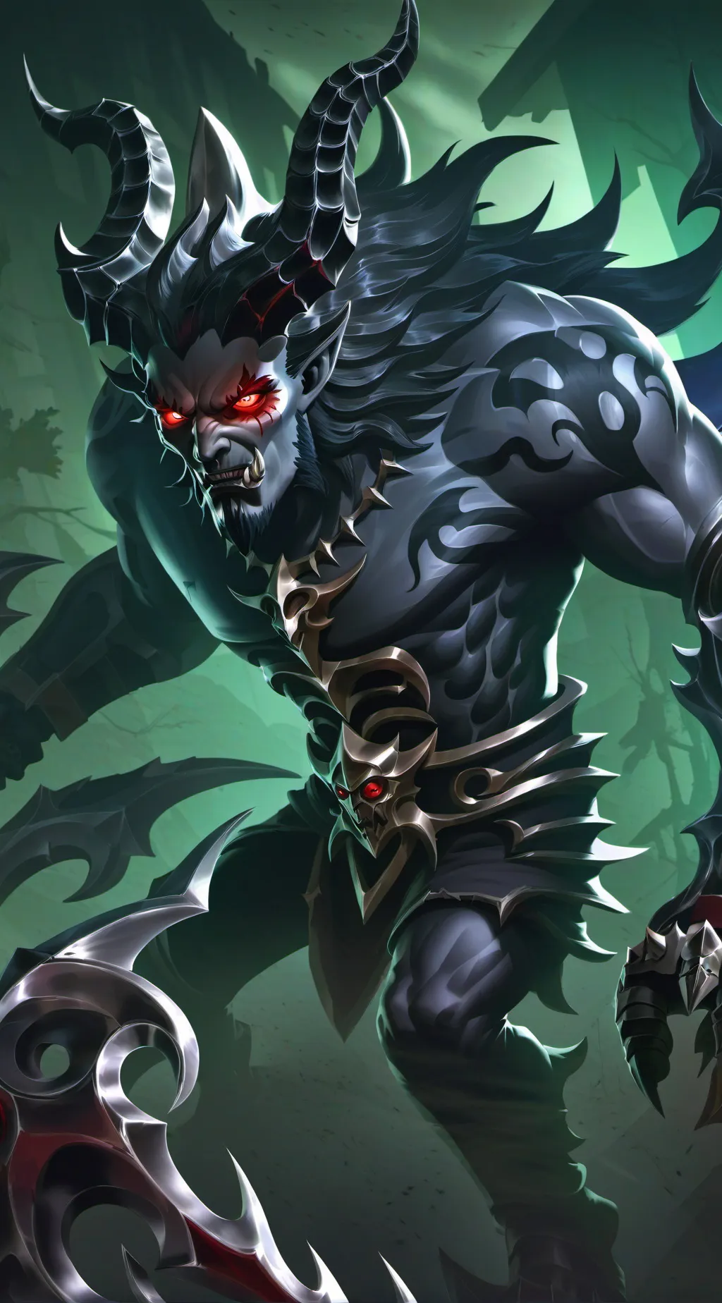 Talkie AI - Chat with Demons/Spirits