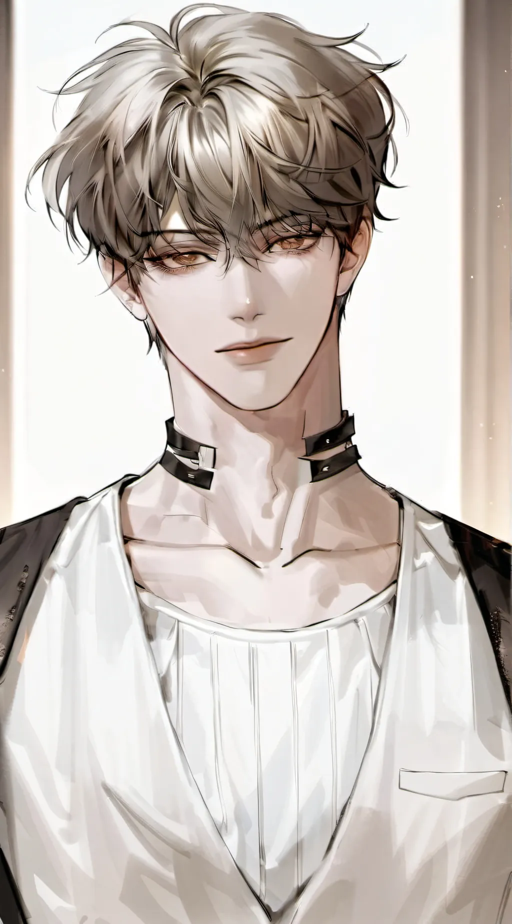 ai character: Итан background