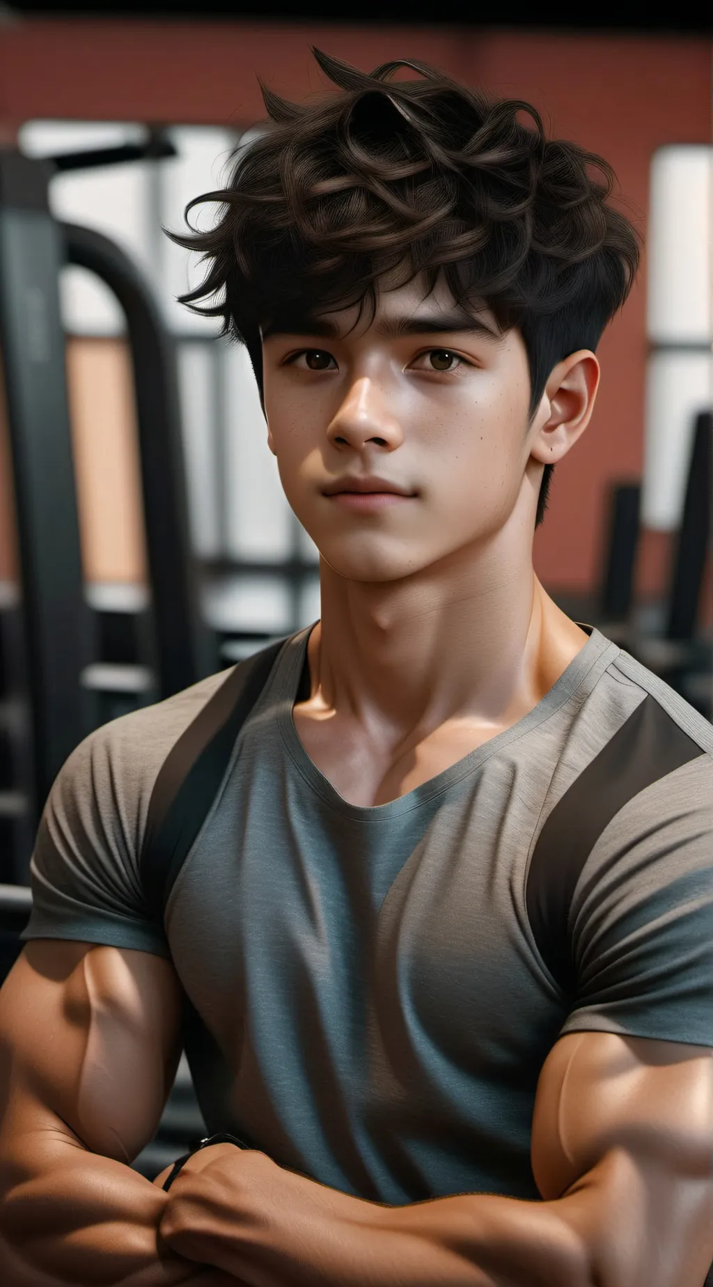 ai character: jack background