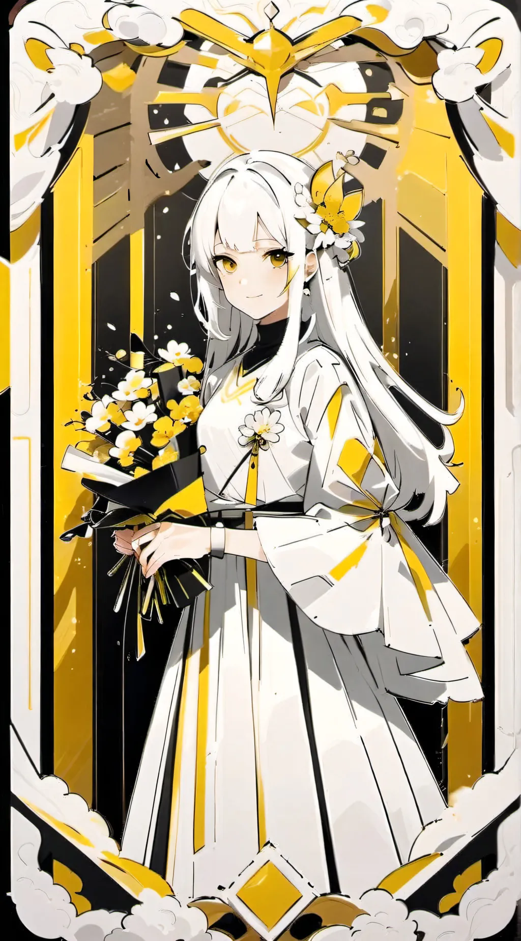 ai character: Amayah  background
