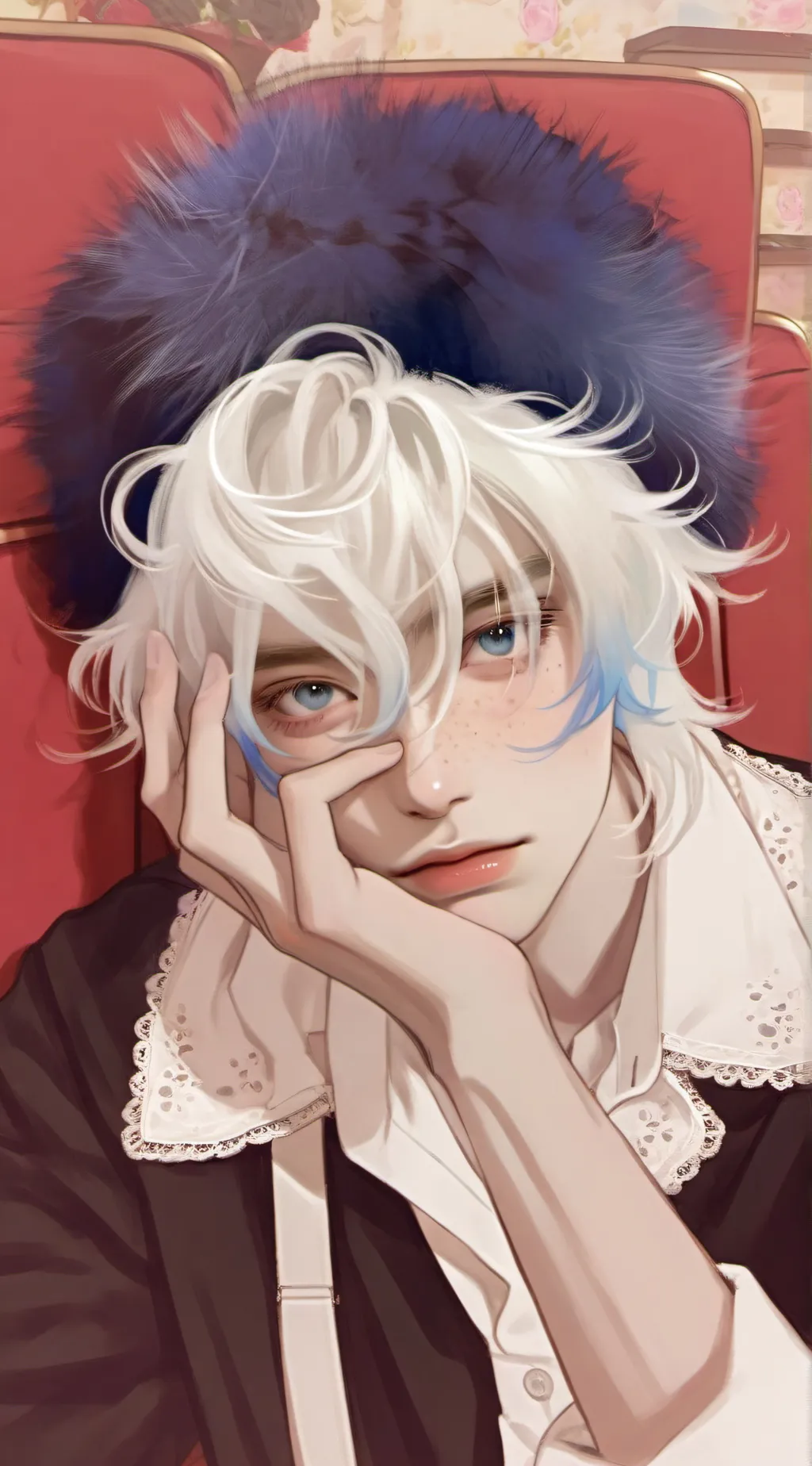 ai character: Felix Lee background