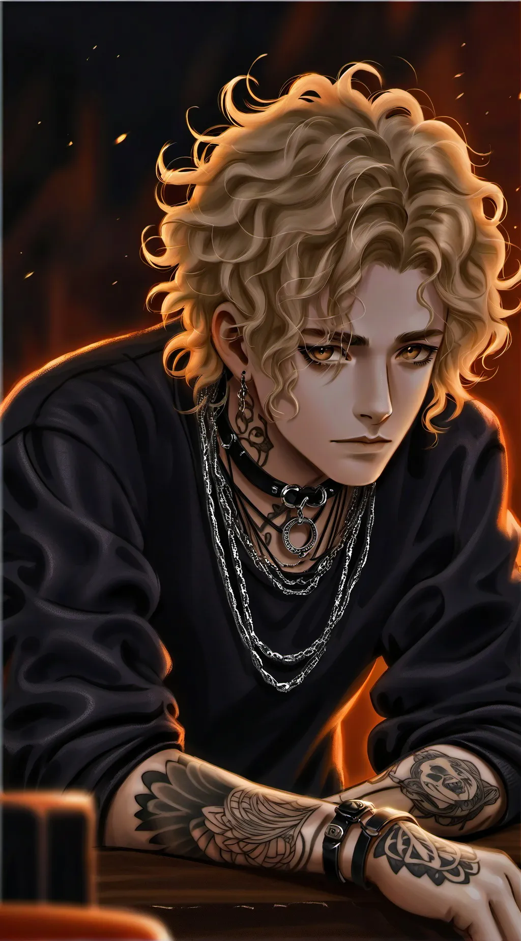 Talkie AI - Chat with Riku