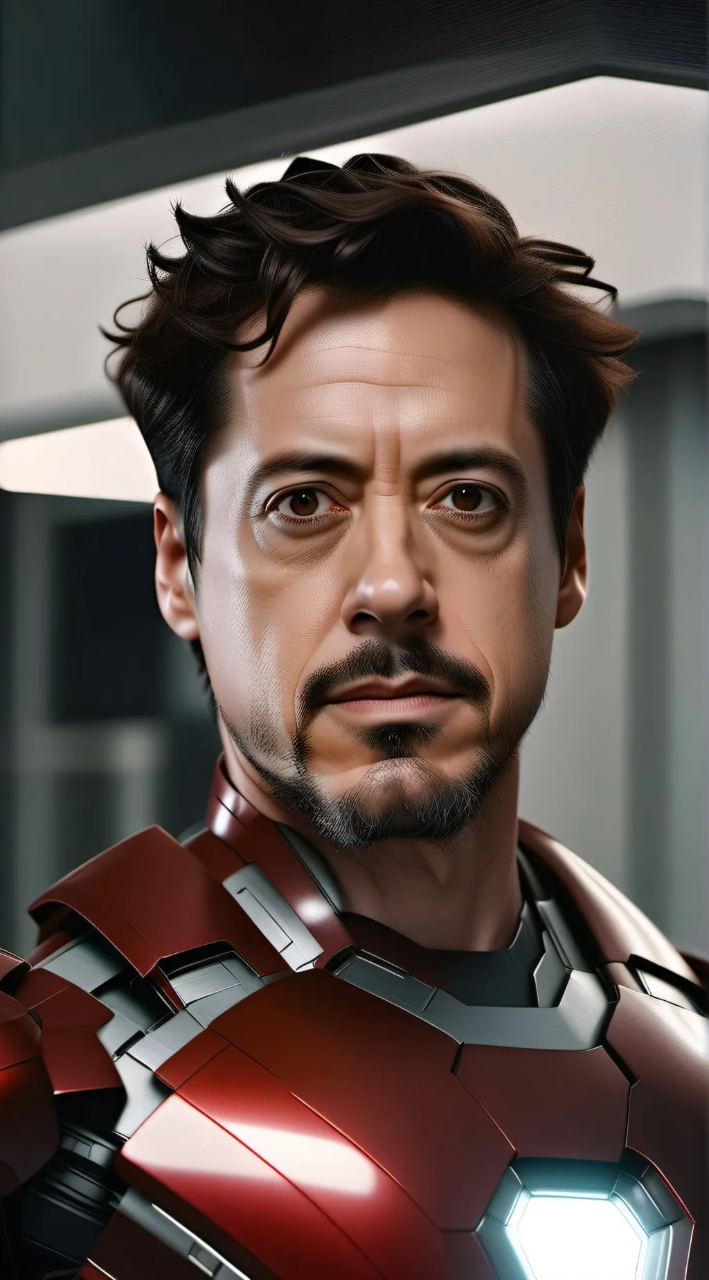 Talkie AI - Chat with Tony stark 