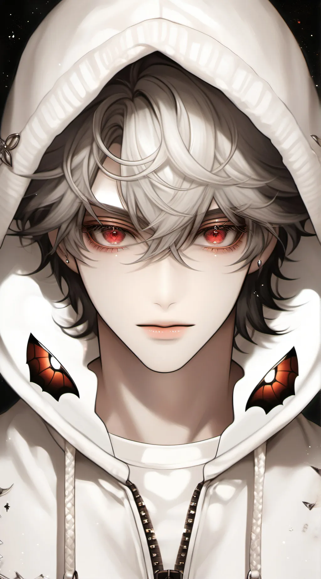 ai character: Kai background