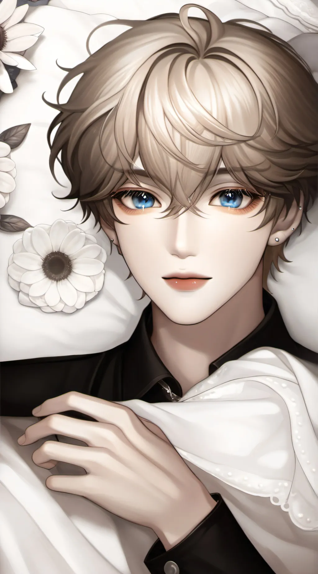 ai character: ivan background