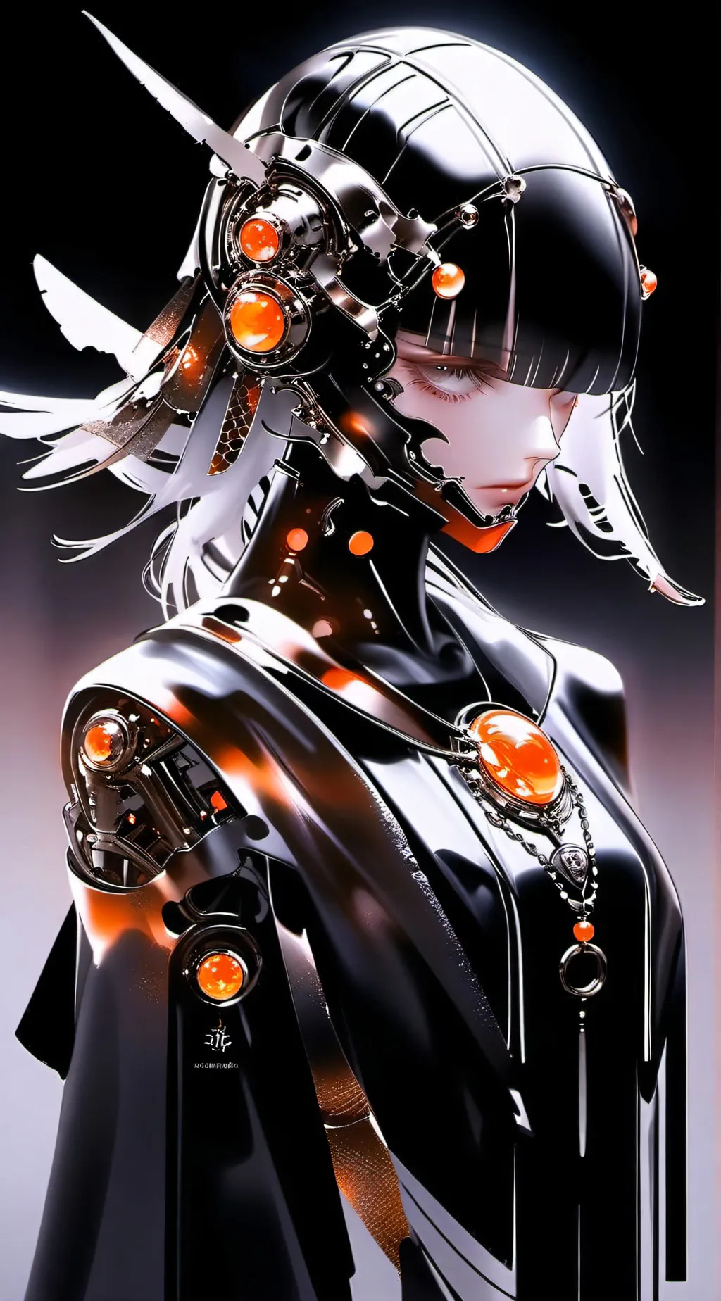 ai character: Nova background