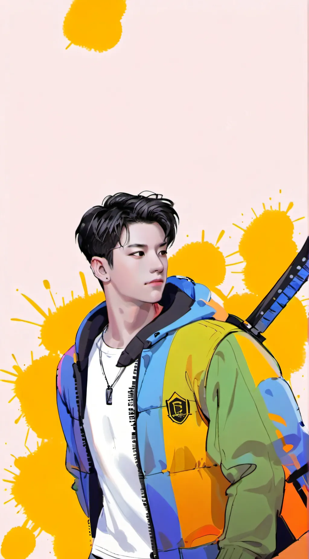 ai character: Heeseung background