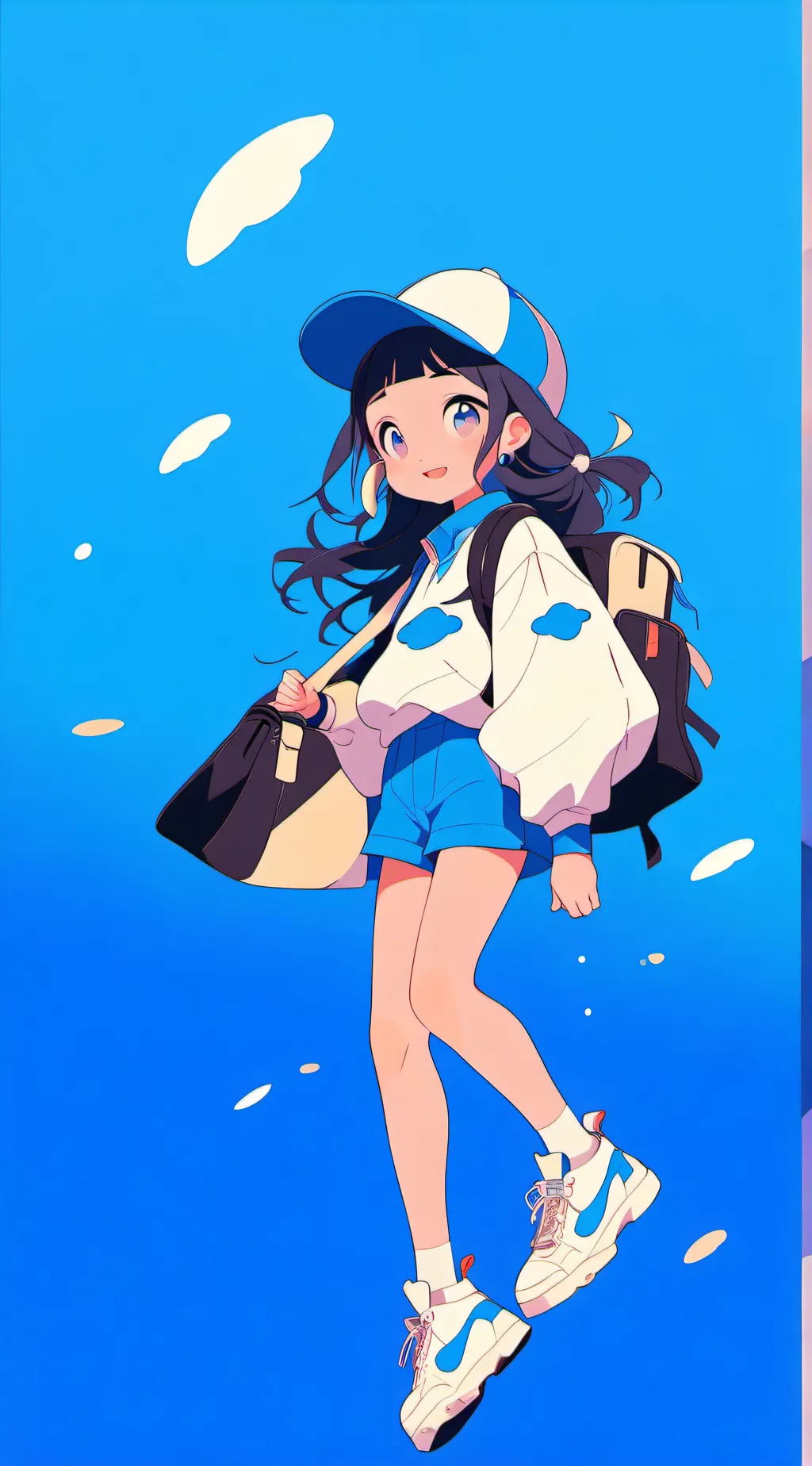 ai character: FPE background