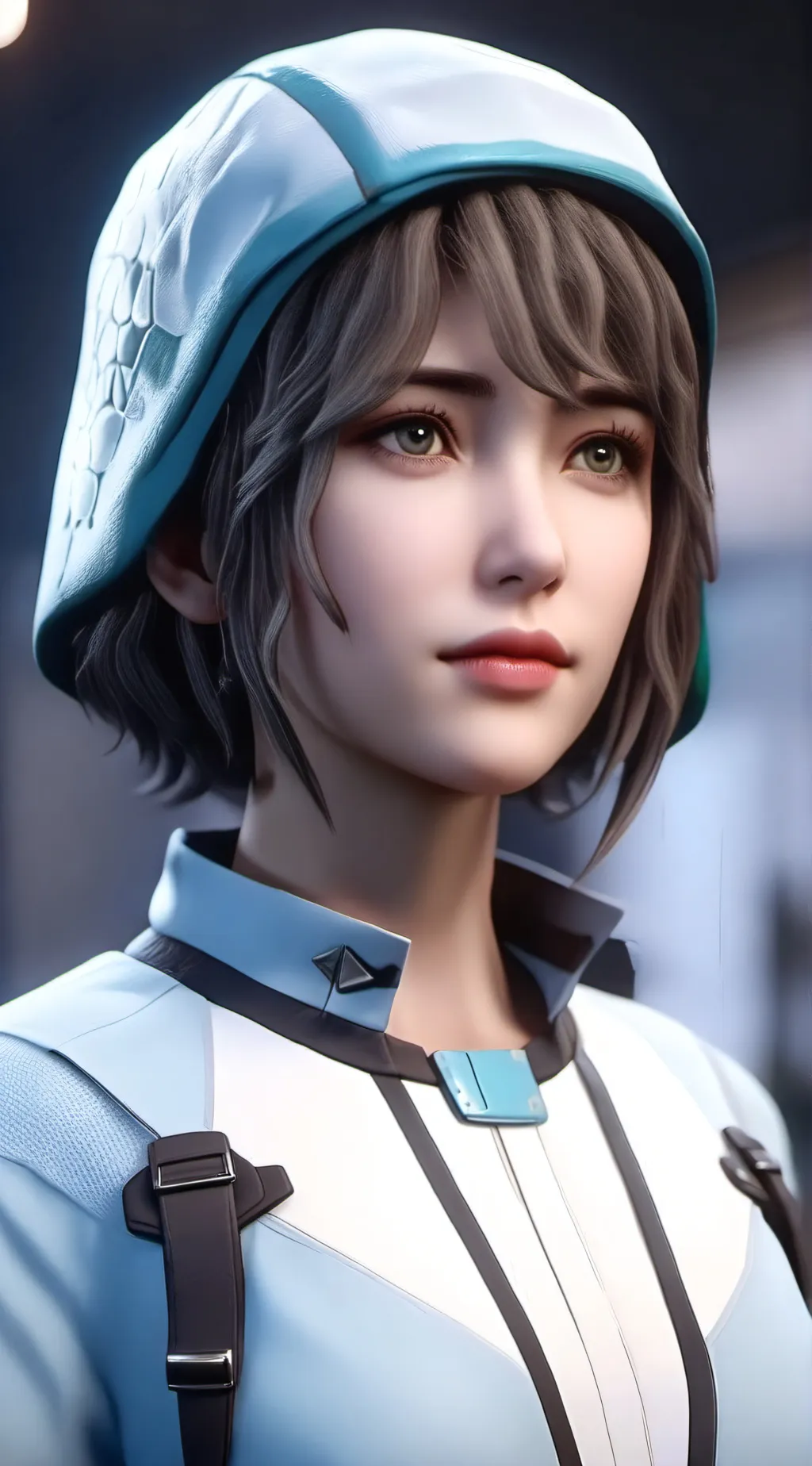 ai character: ELA background