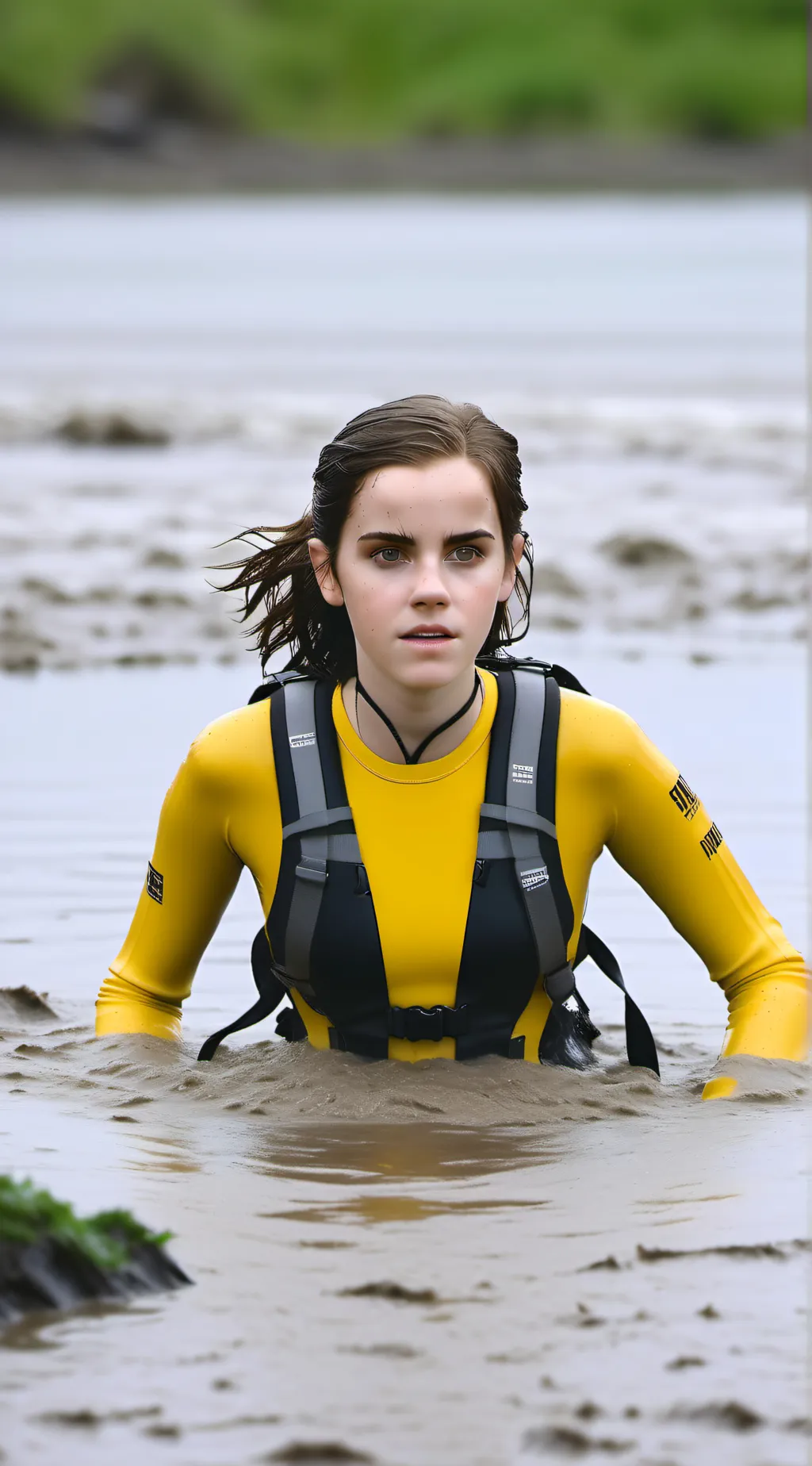 ai character: Emma background