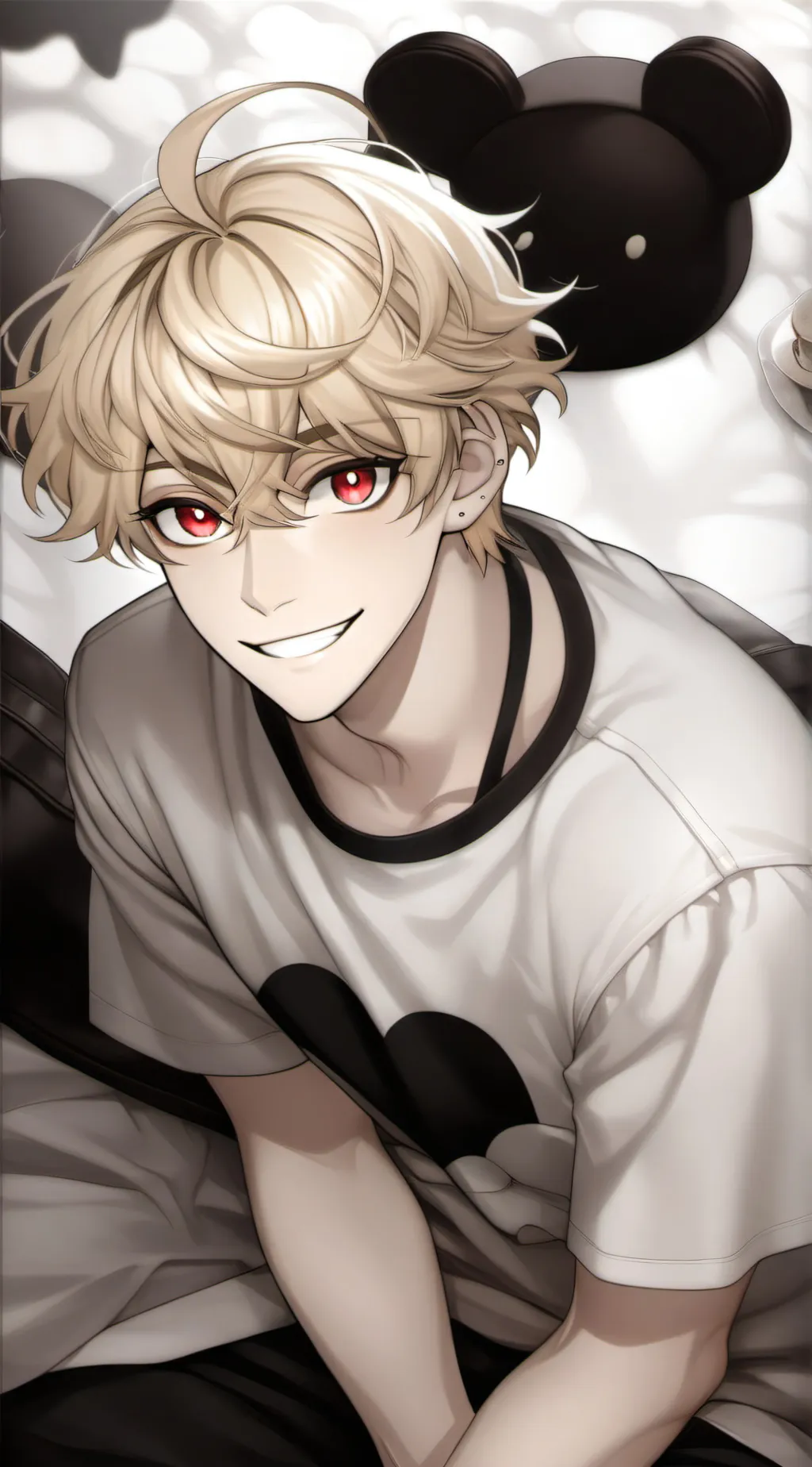 ai character: Aiden Clark background