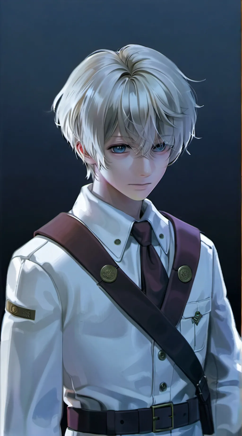 ai character: Chadley background