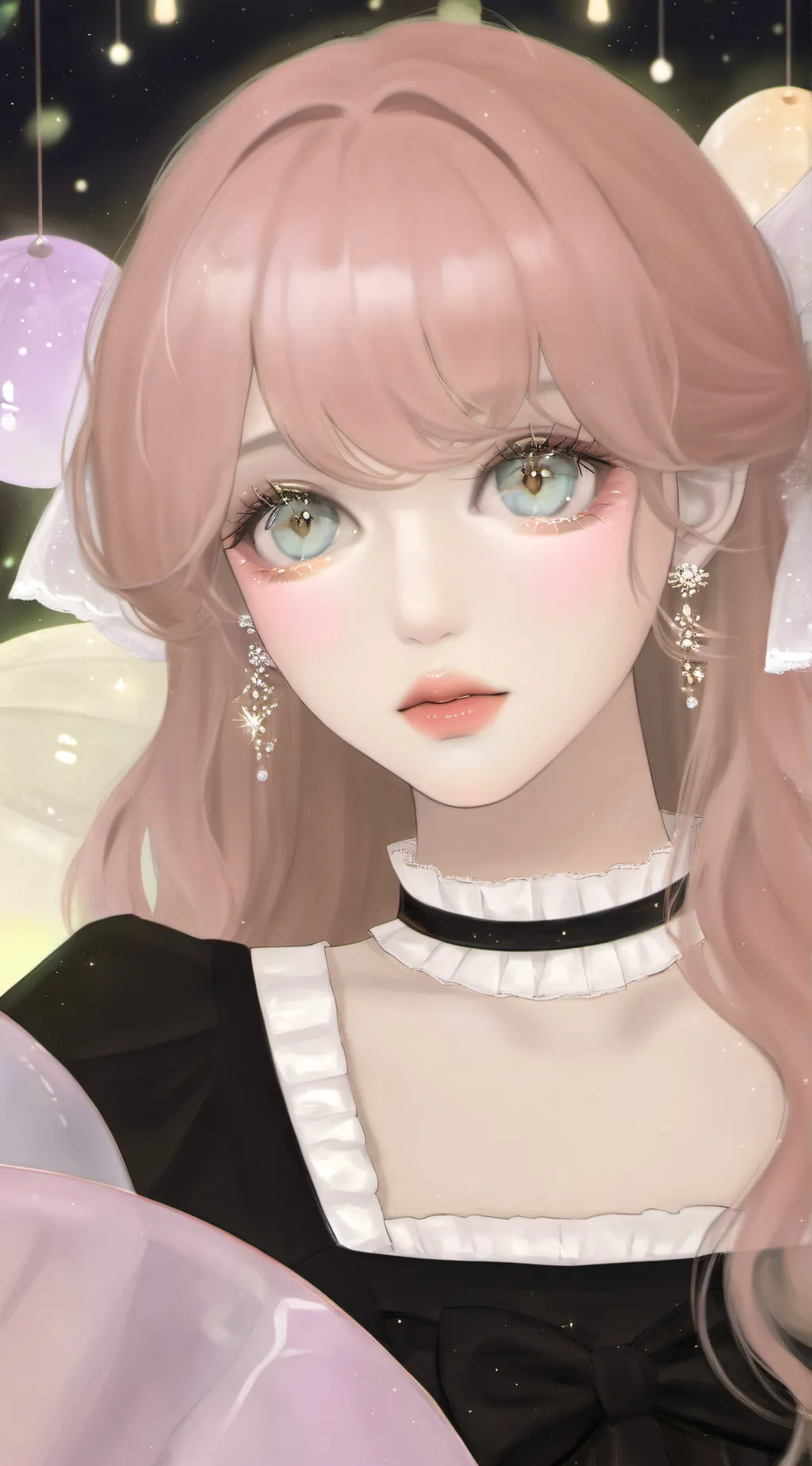 ai character: Abigail background