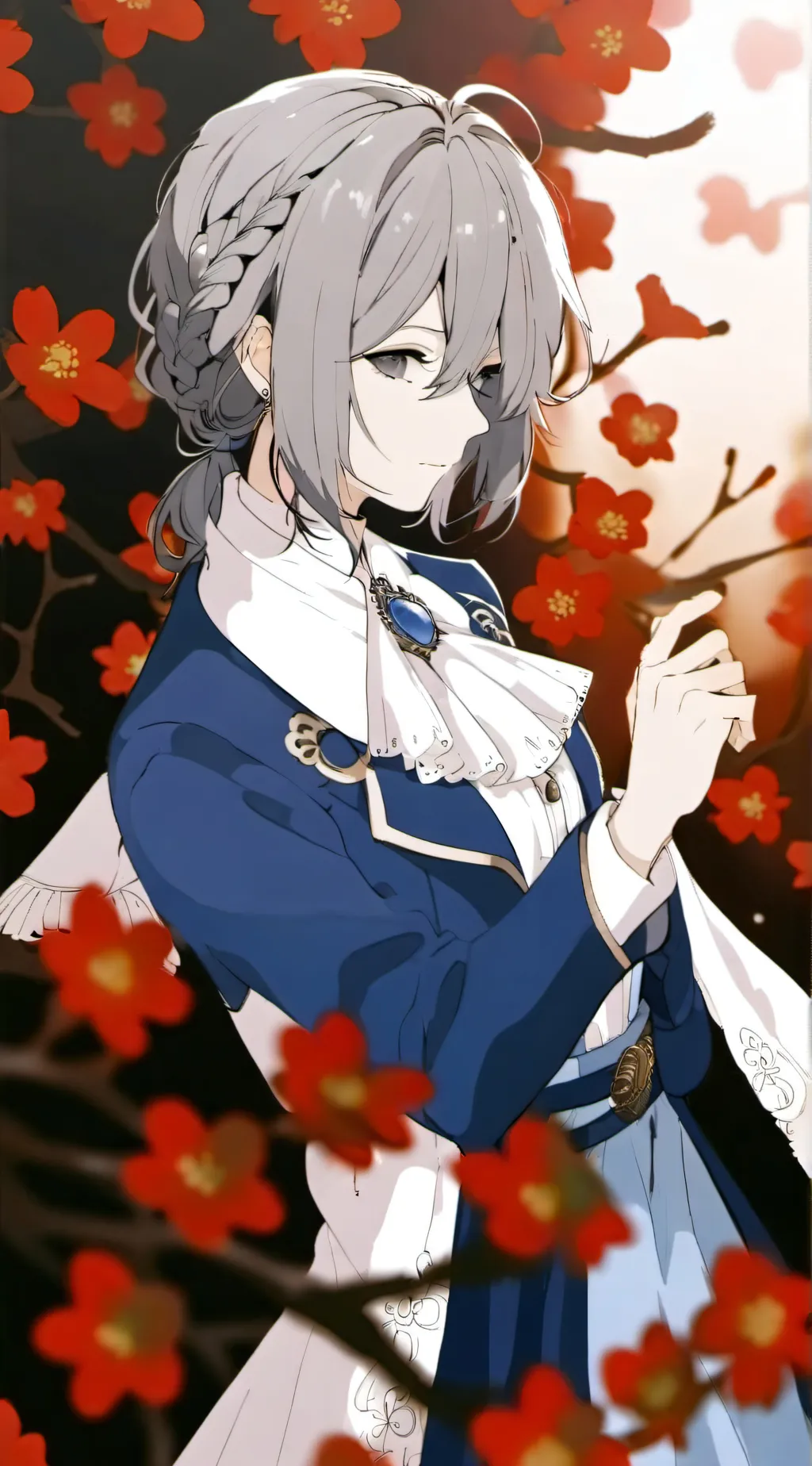 ai character: Anya background