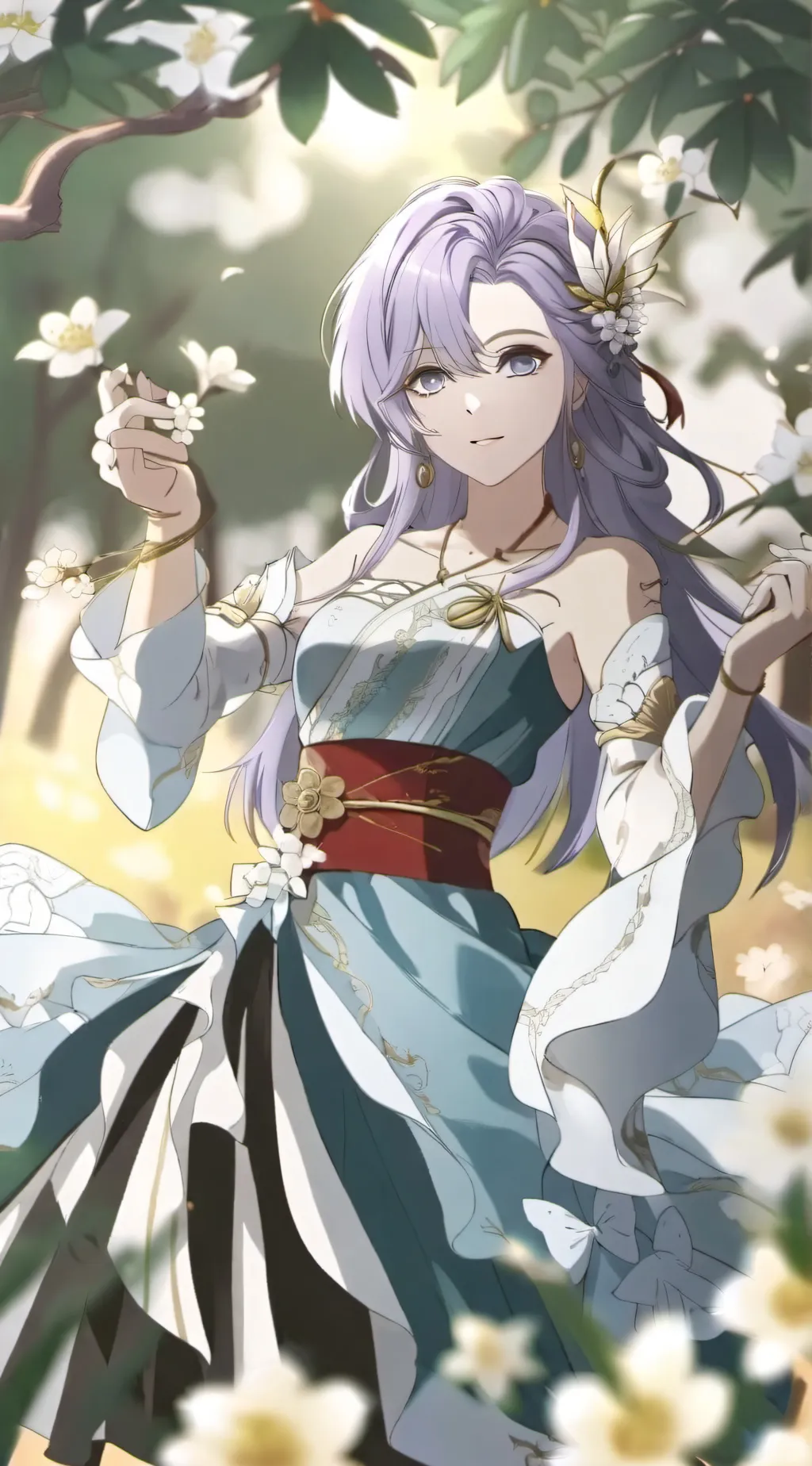 ai character: shoko background