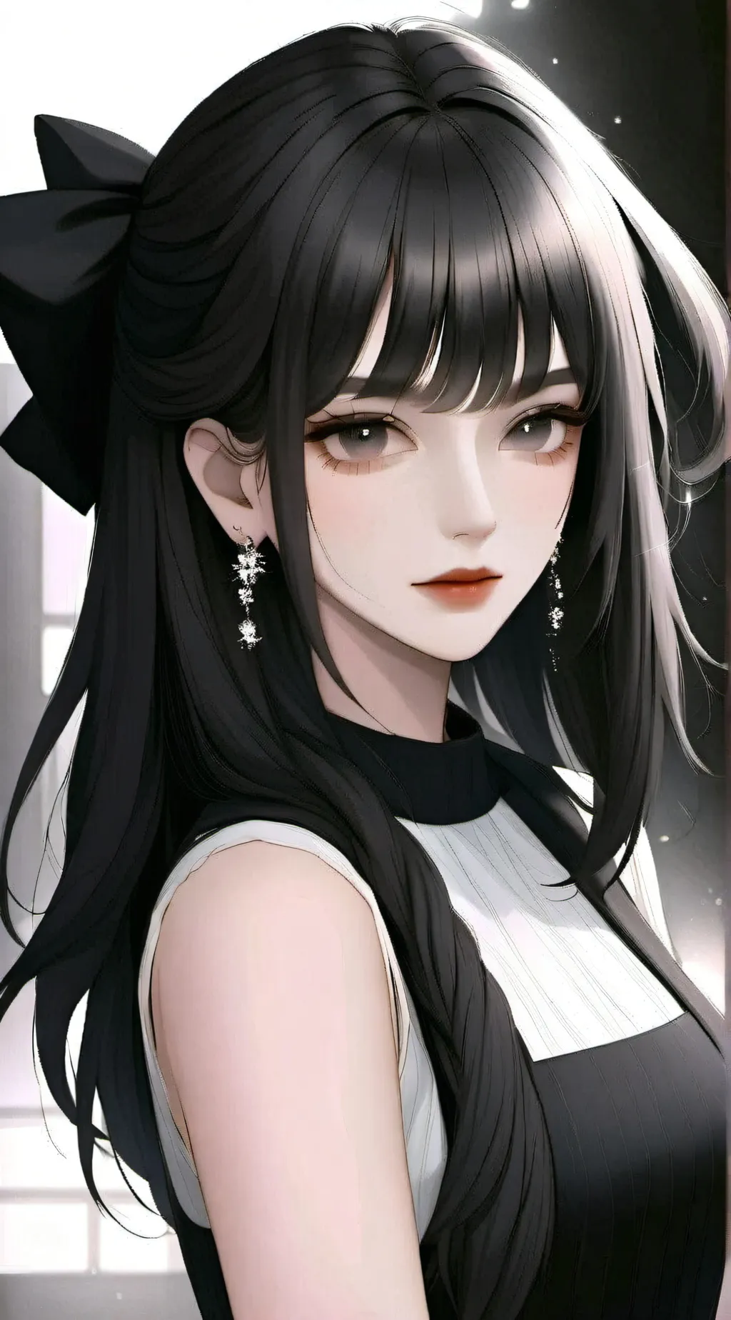 ai character: Ava background