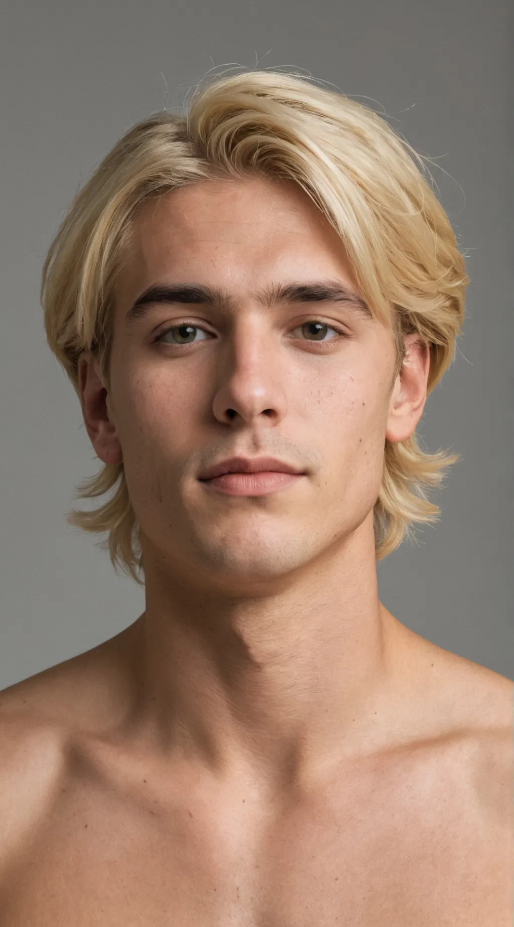 ai character: James  background