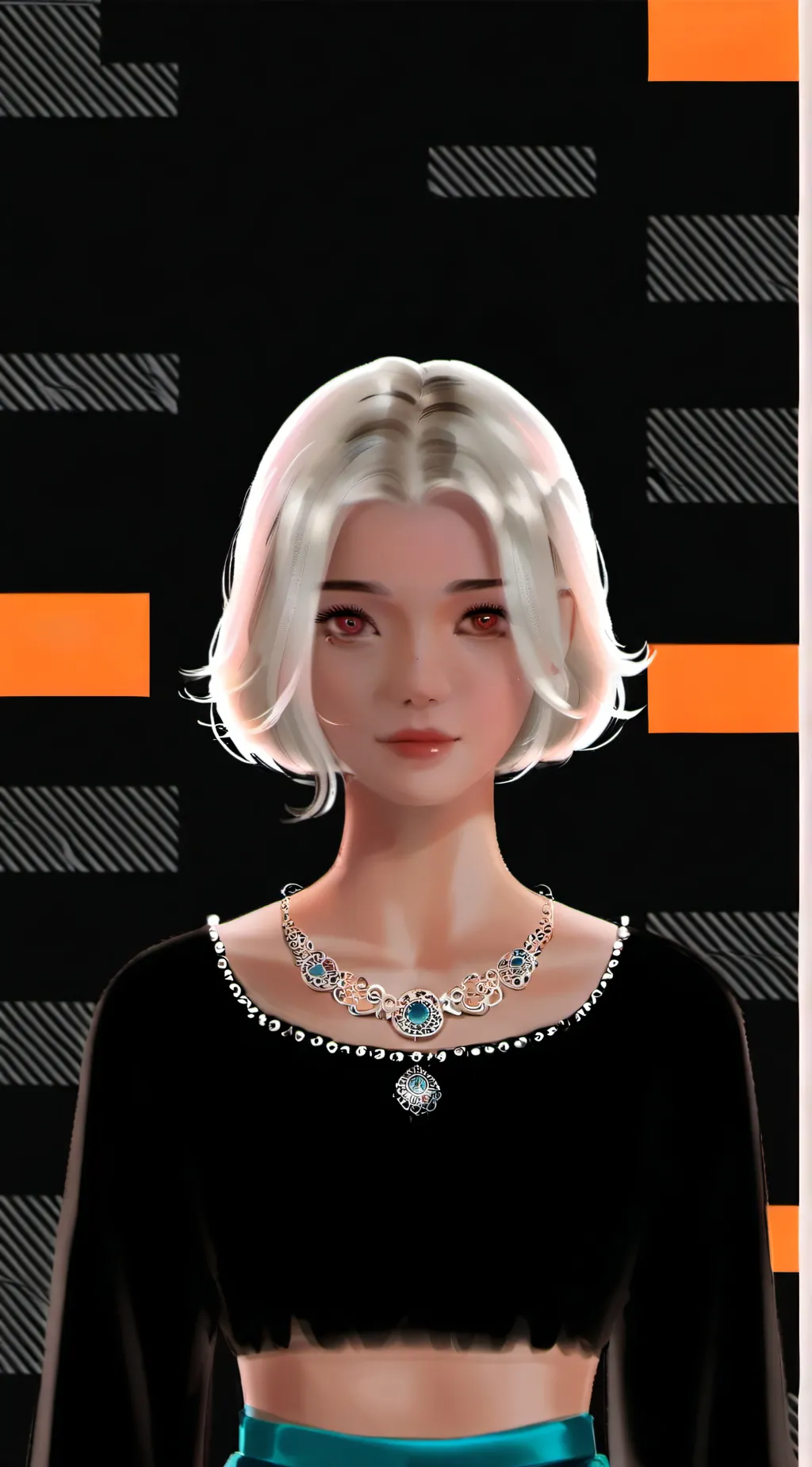 ai character: kelly background