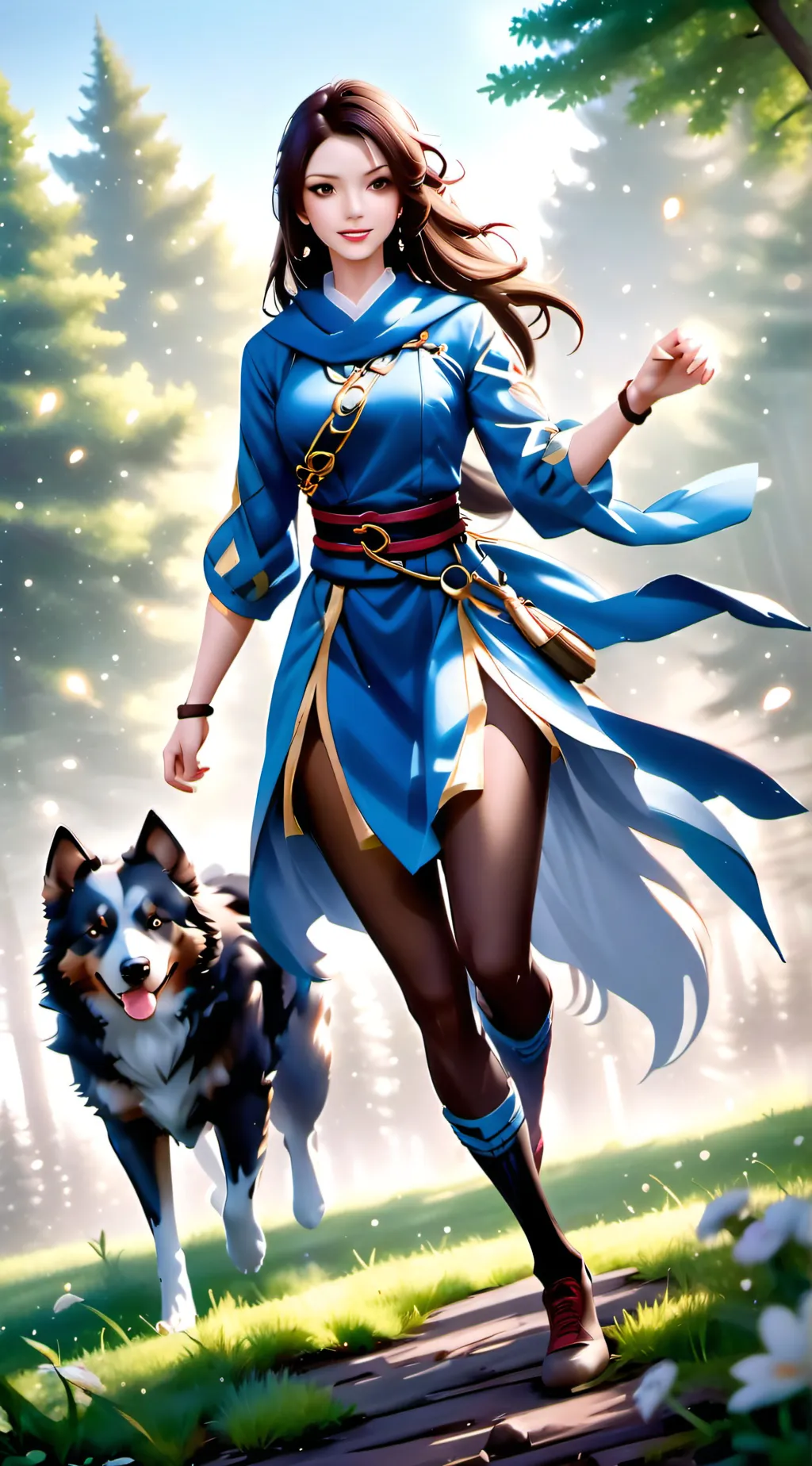 Talkie AI - Chat with Freya 
