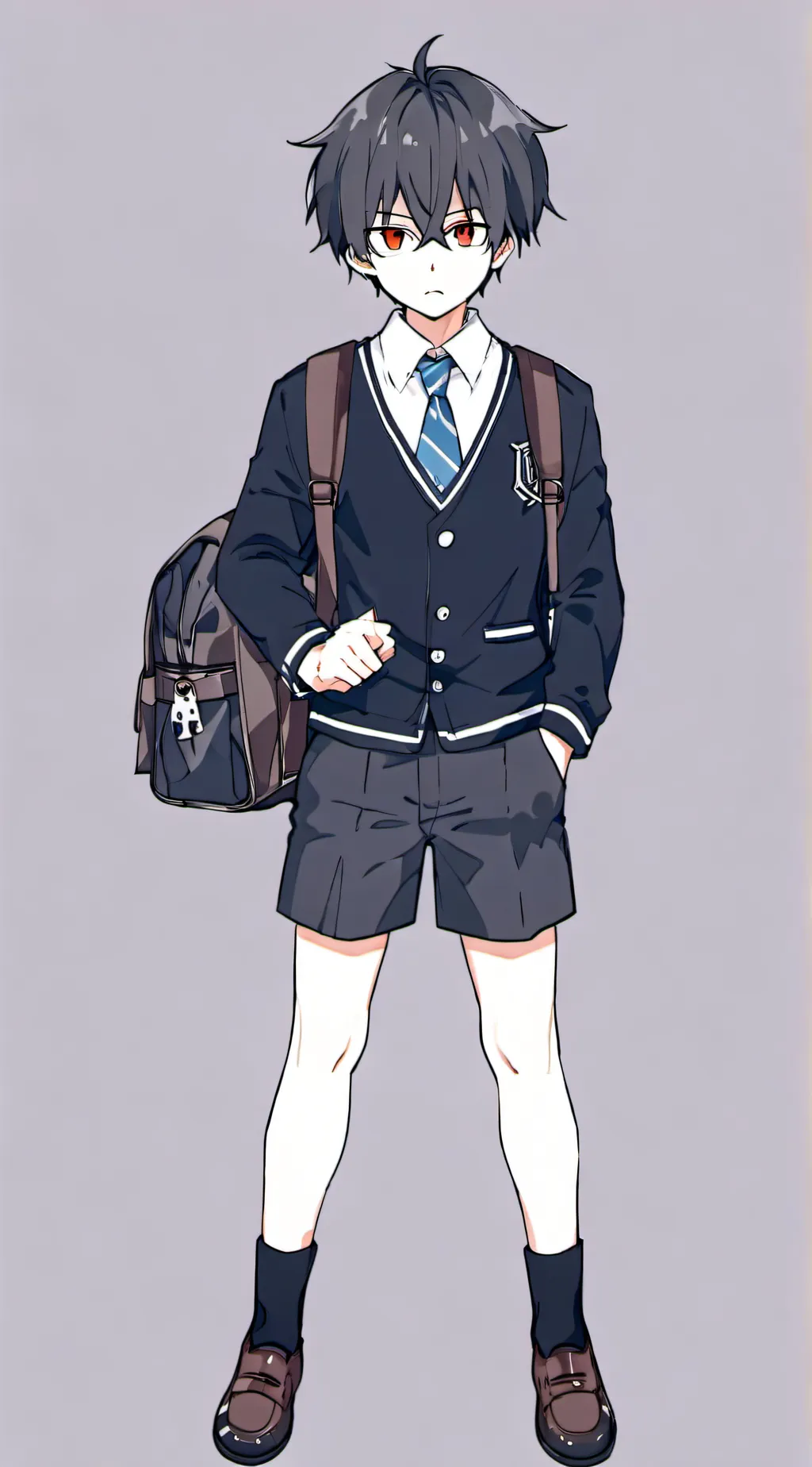 ai character: Abbies revenge background