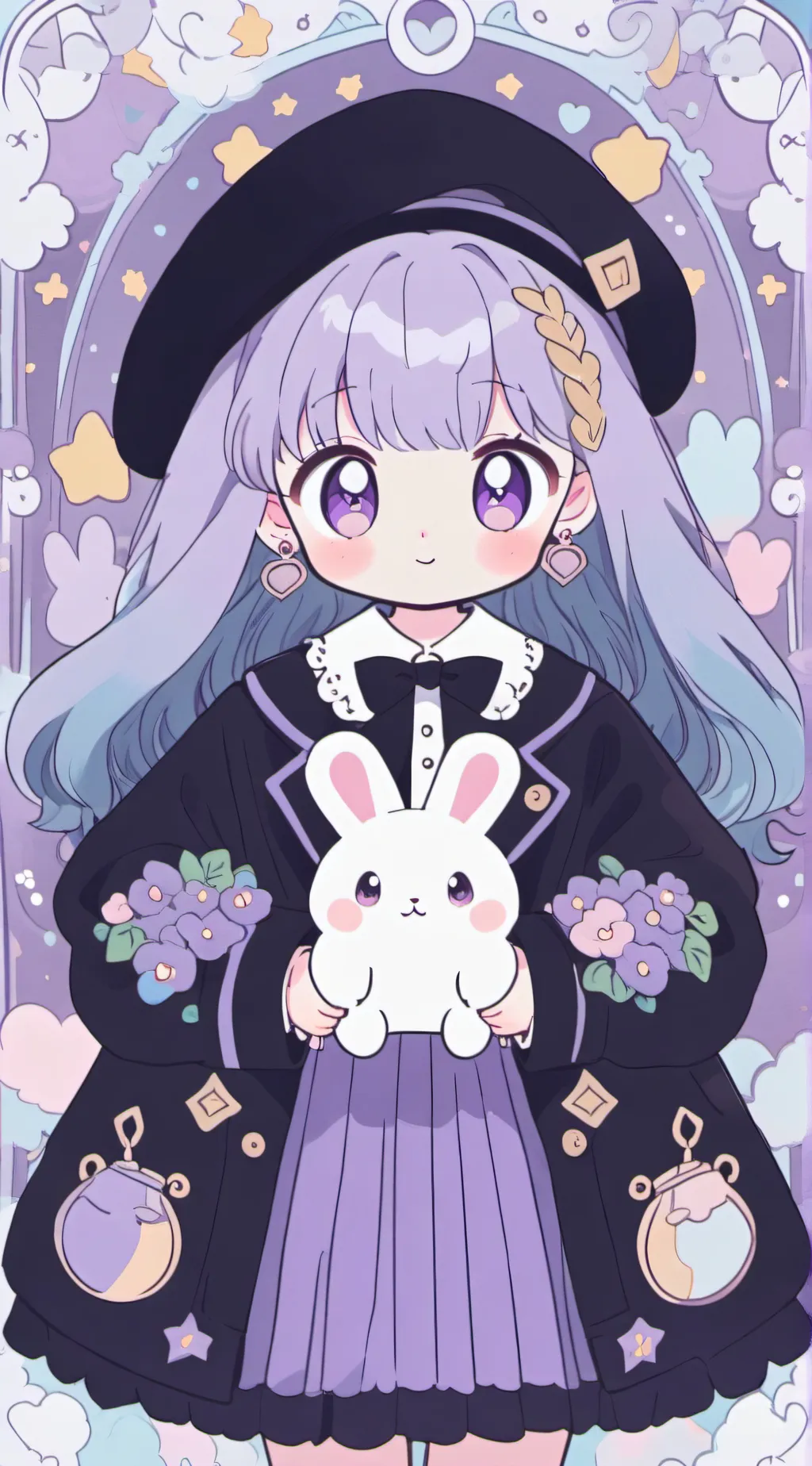 ai character: idk background