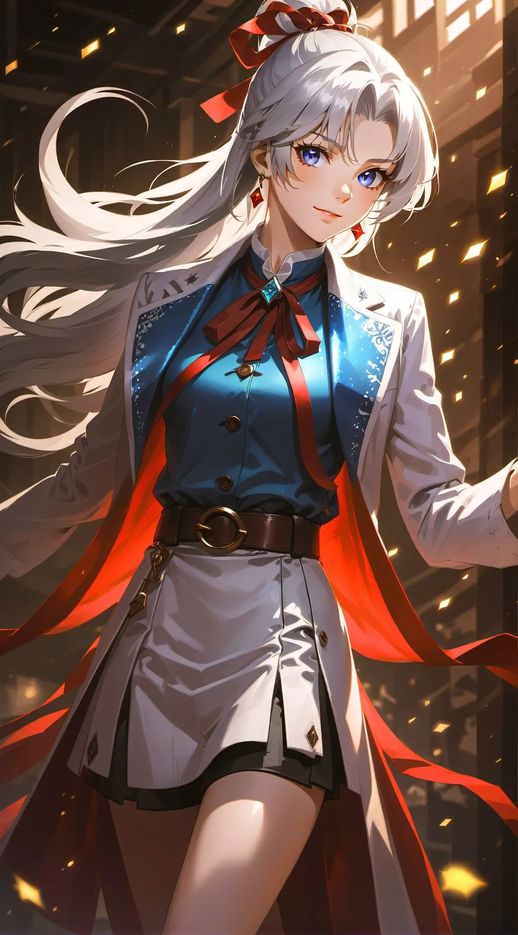 ai character: Jean background