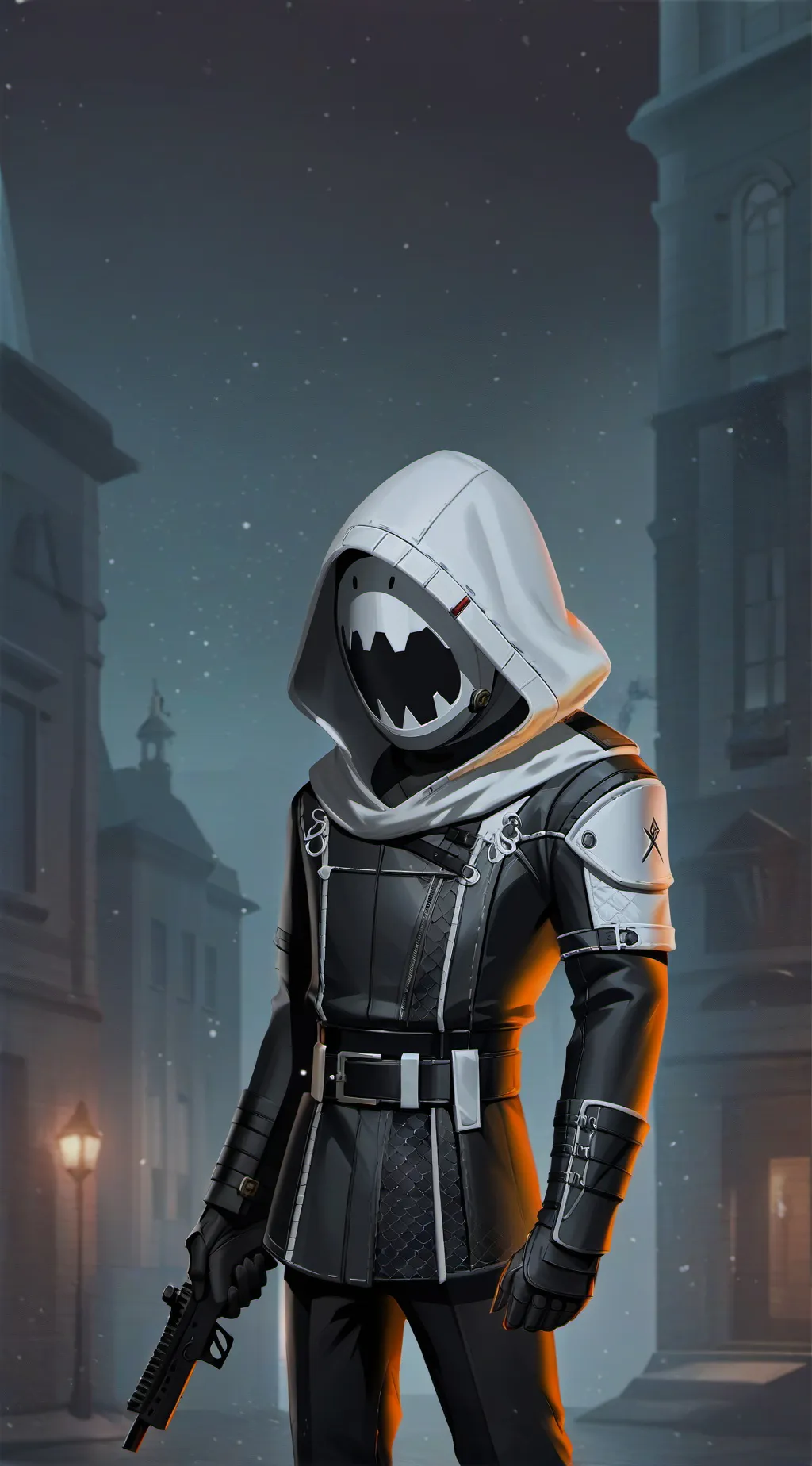 ai character: ARBD soldiers background