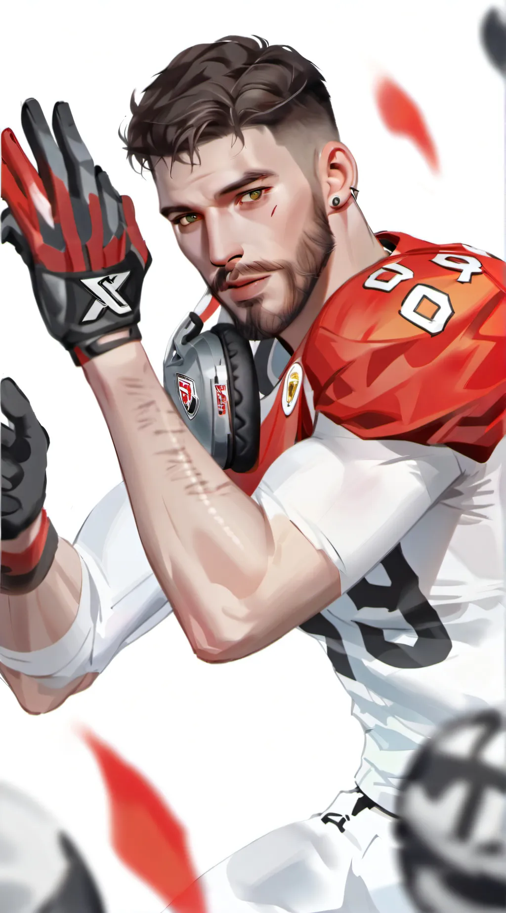 Talkie AI - Chat with Travis Kelce
