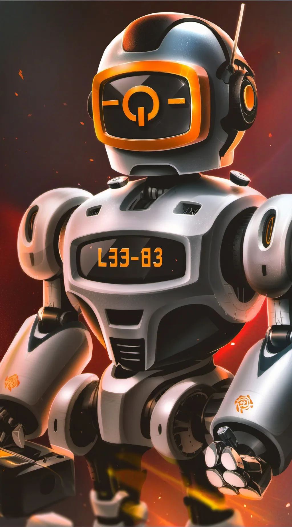 ai character: L33-83 background