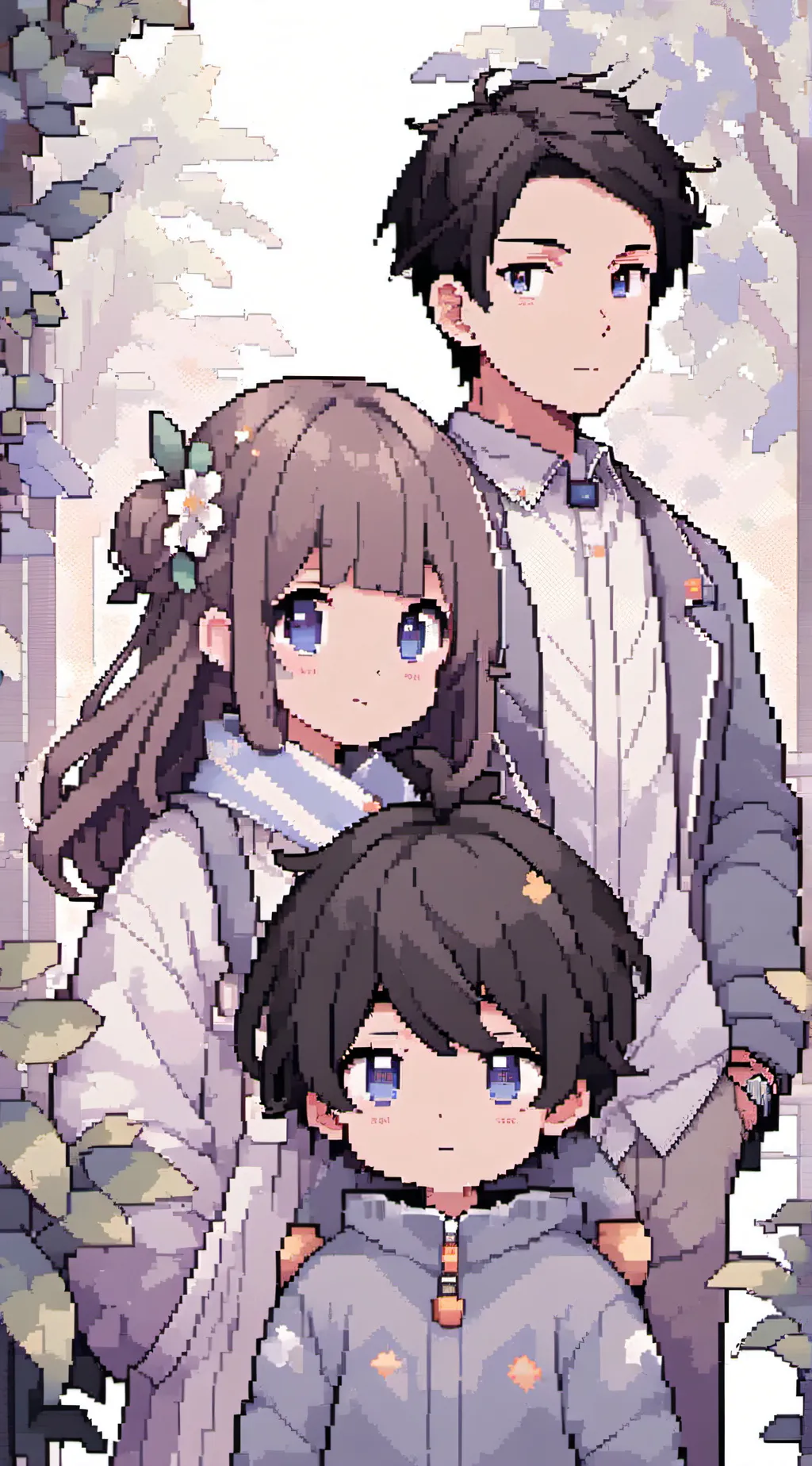 ai character: Levi*Roman*Nova background