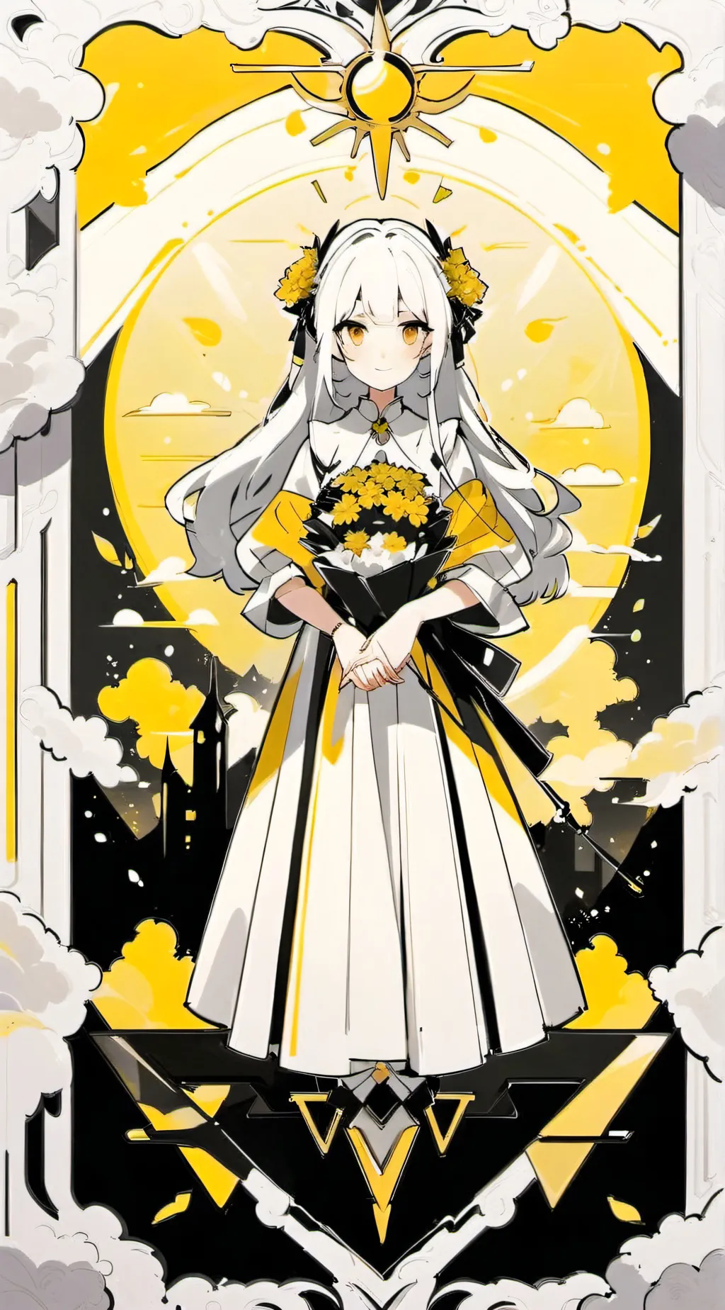 ai character: Jay background