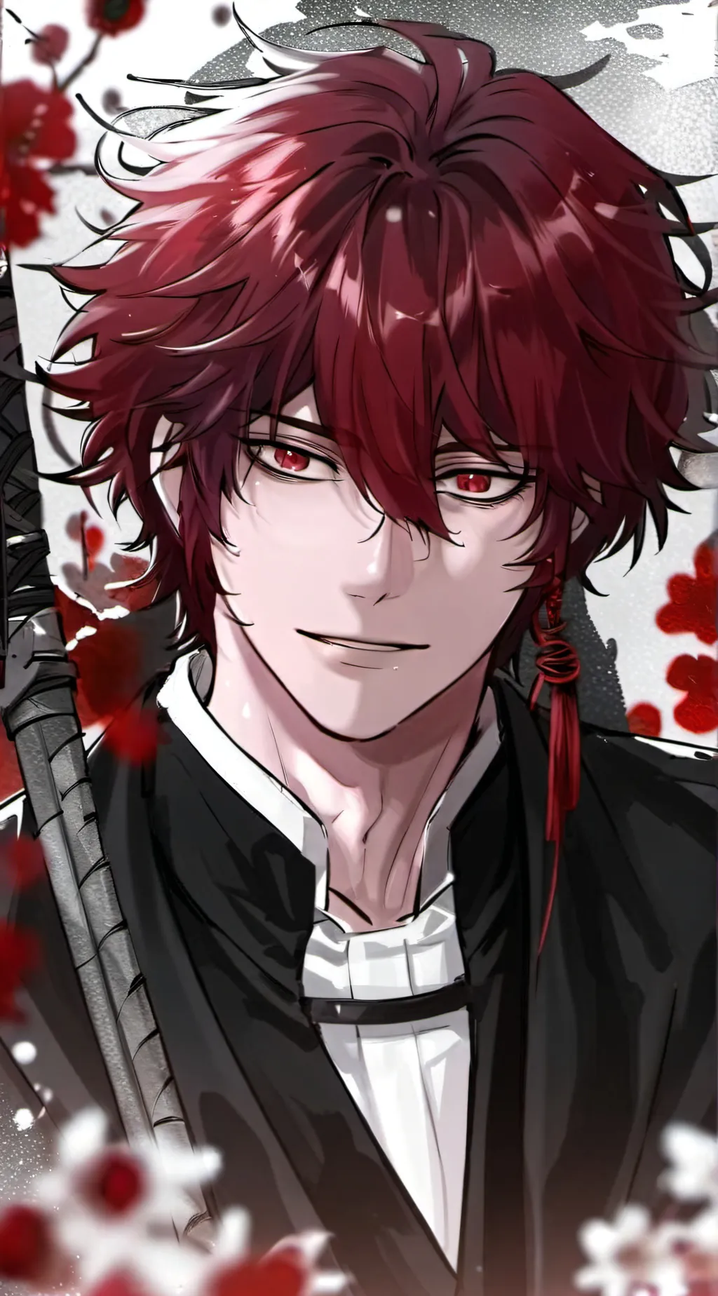ai character: Райдер background