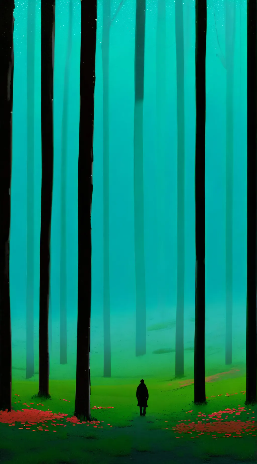 ai character: Sprunki background