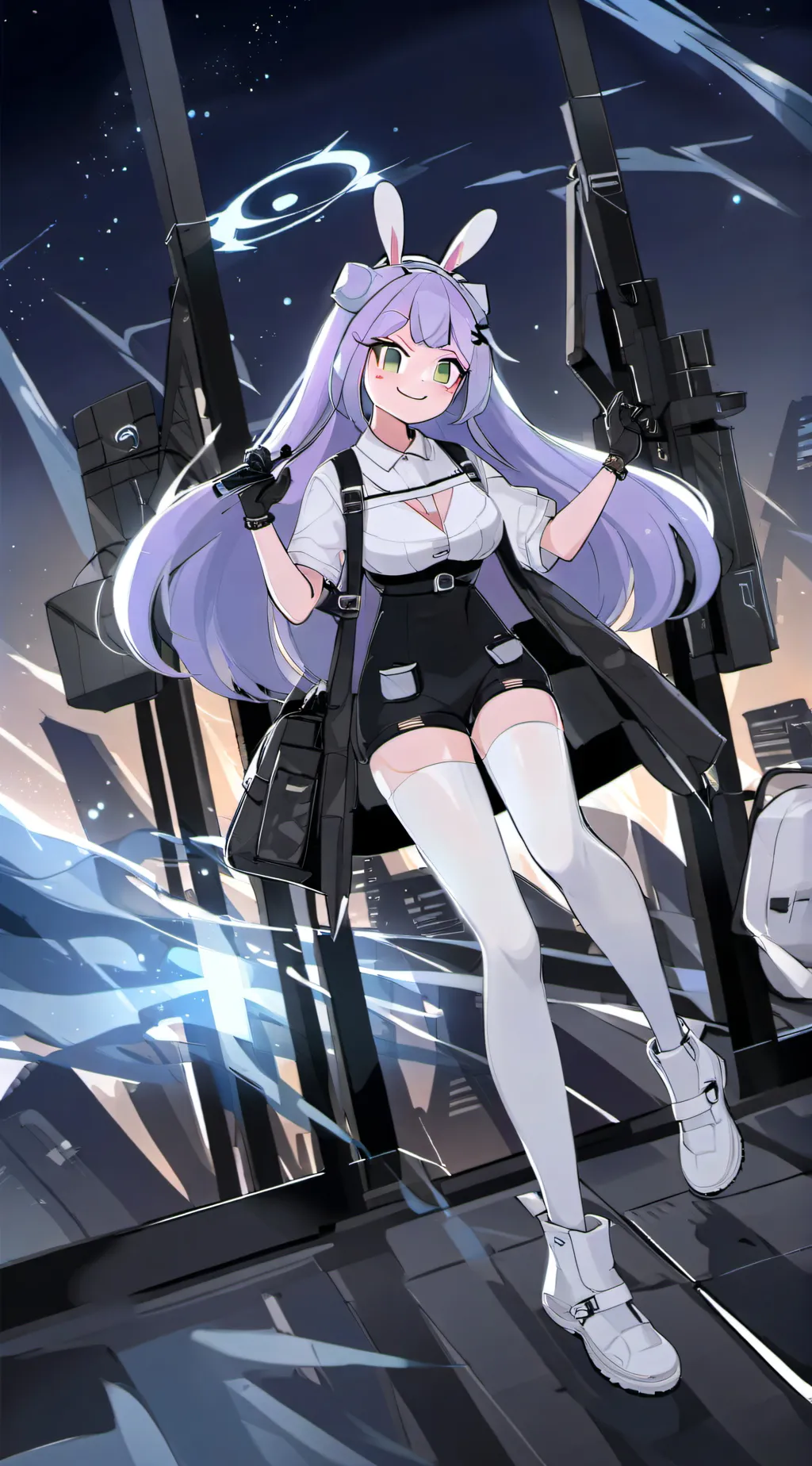 ai character: Jane background