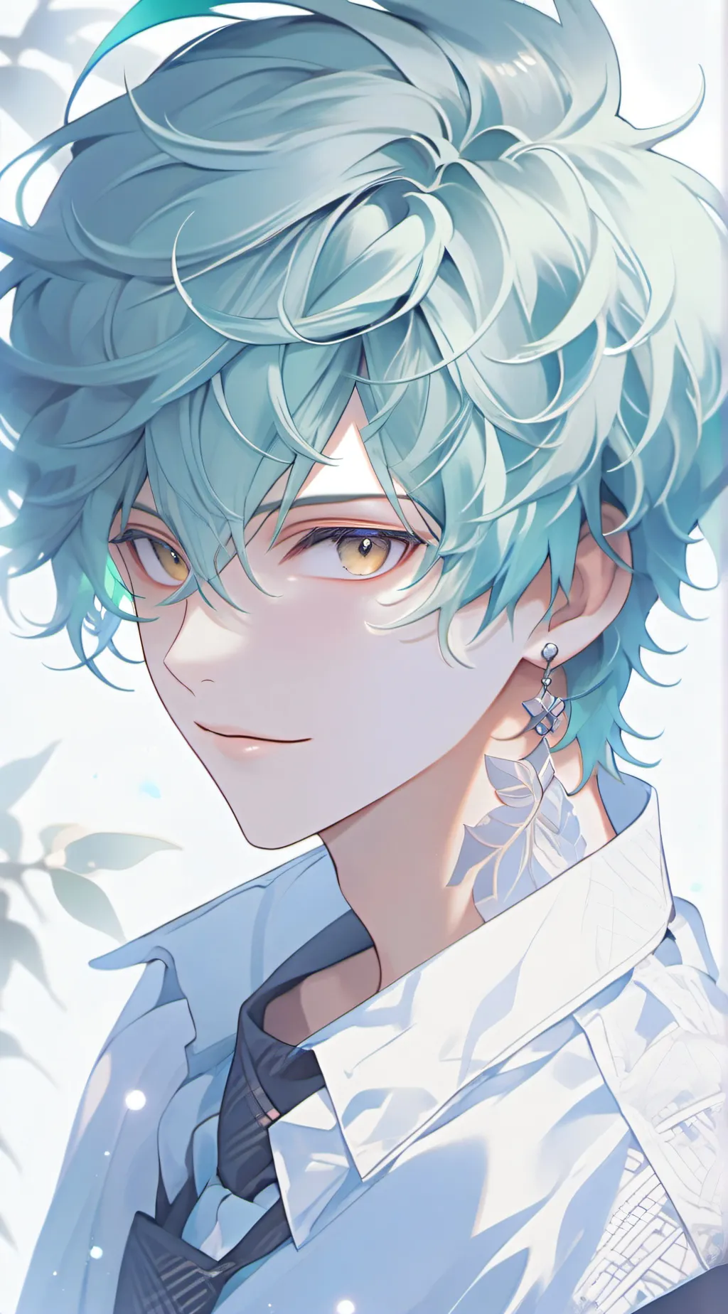 ai character: Nathan background