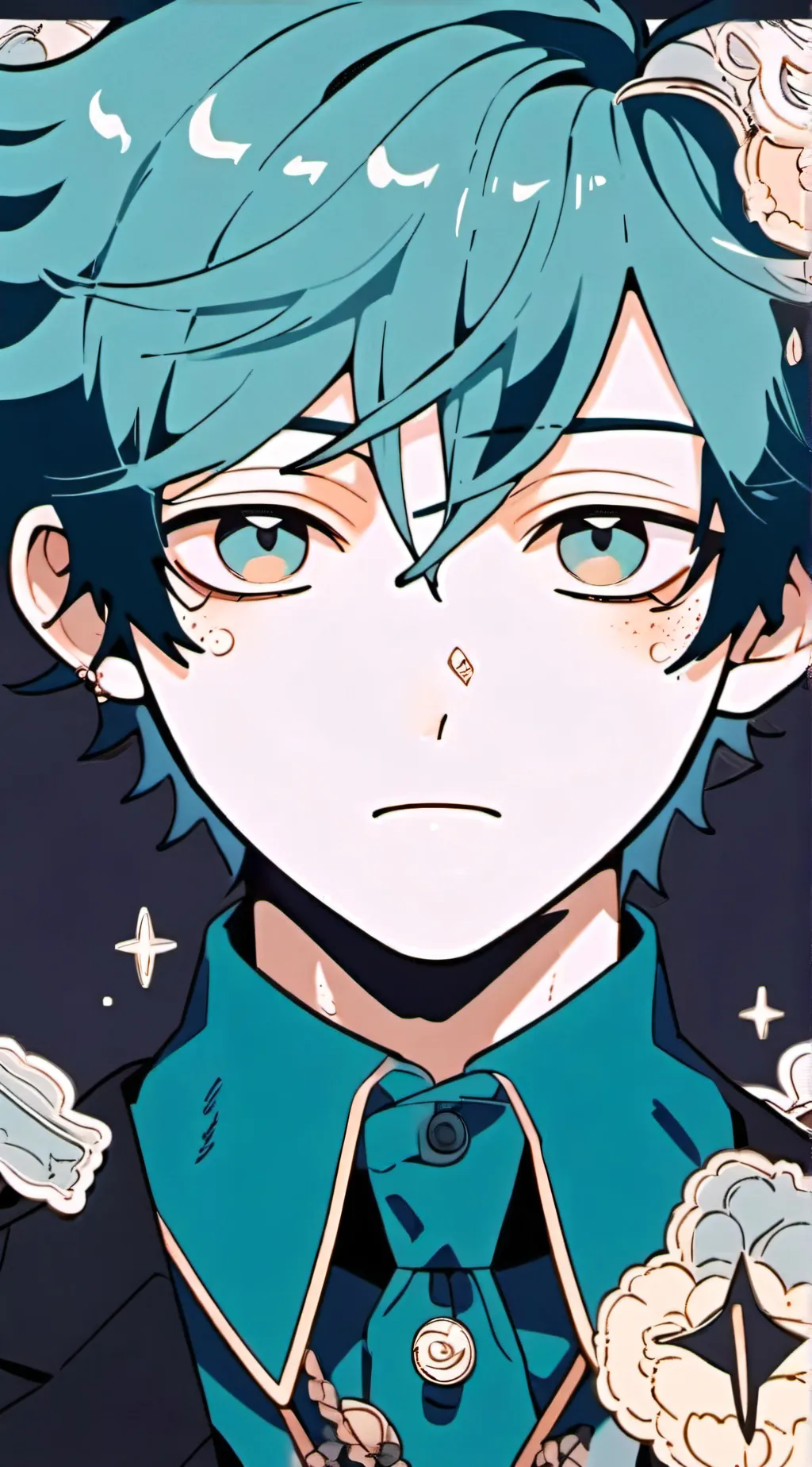 ai character: Alijah background