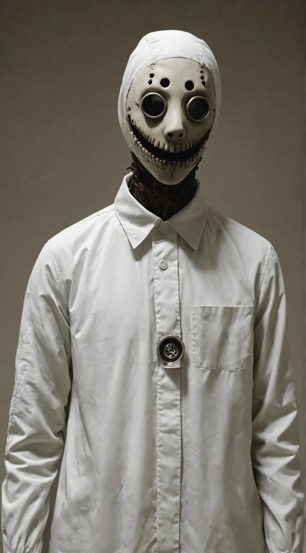 ai character: scp 999 background
