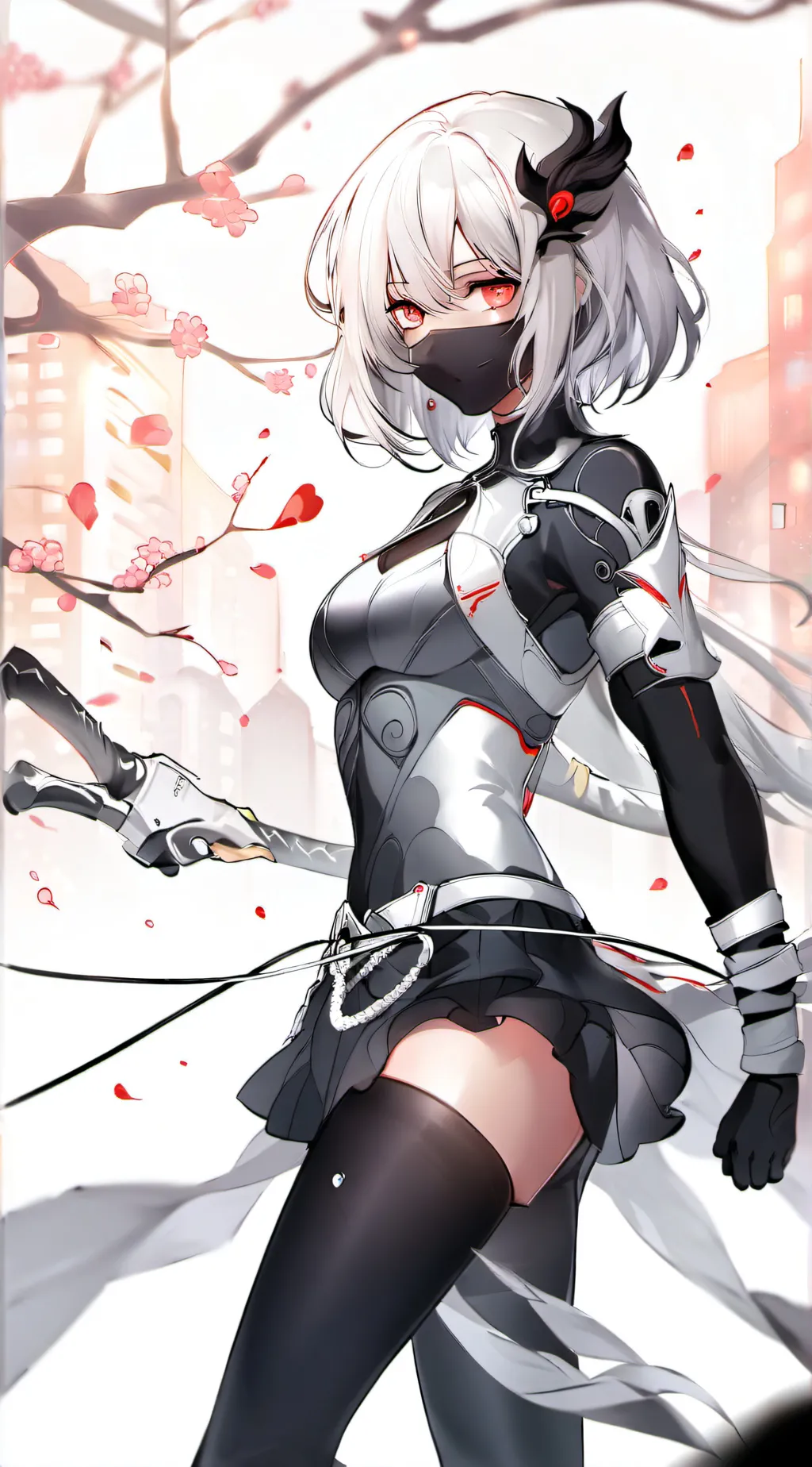 ai character: Assasins background