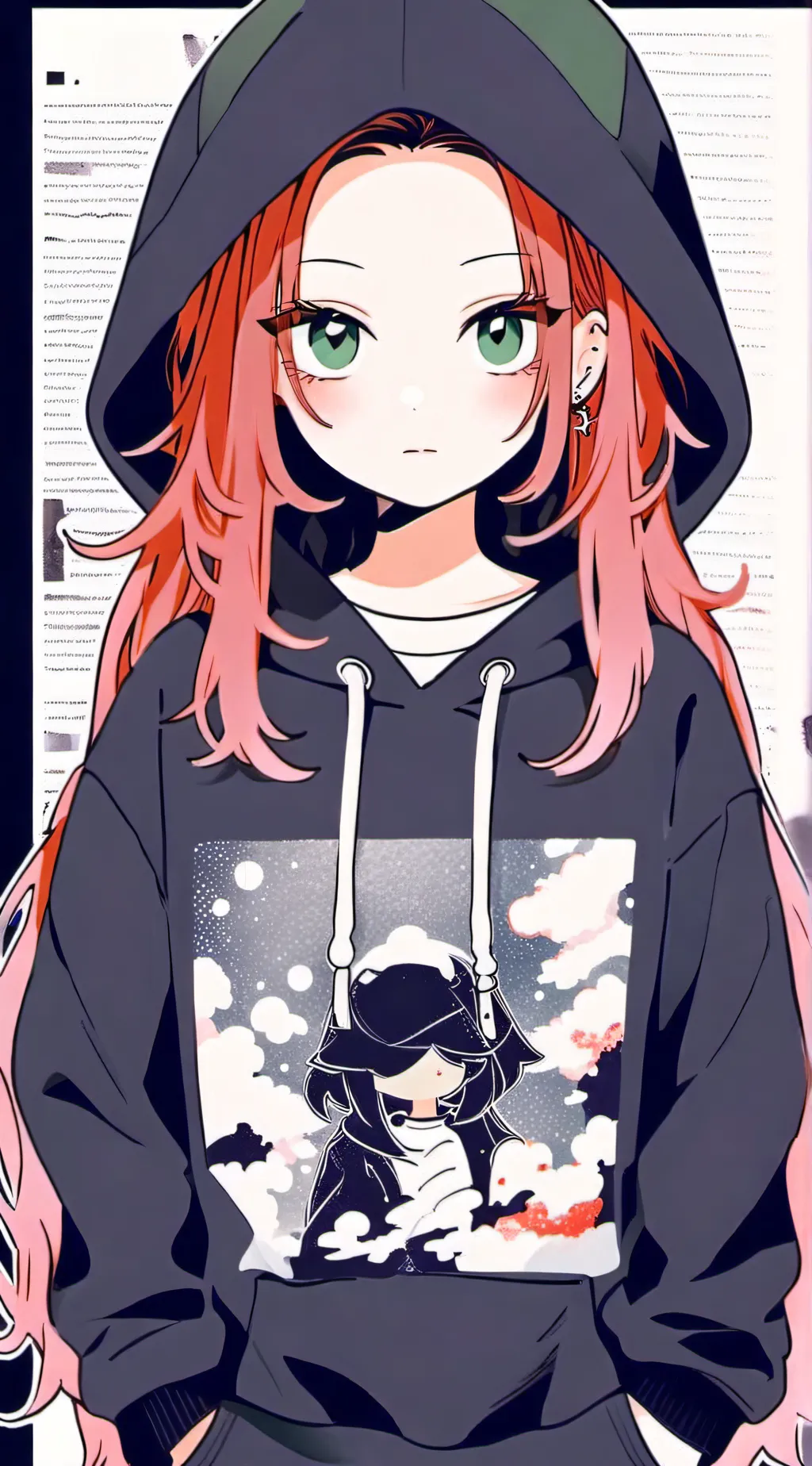 ai character: Yuri background