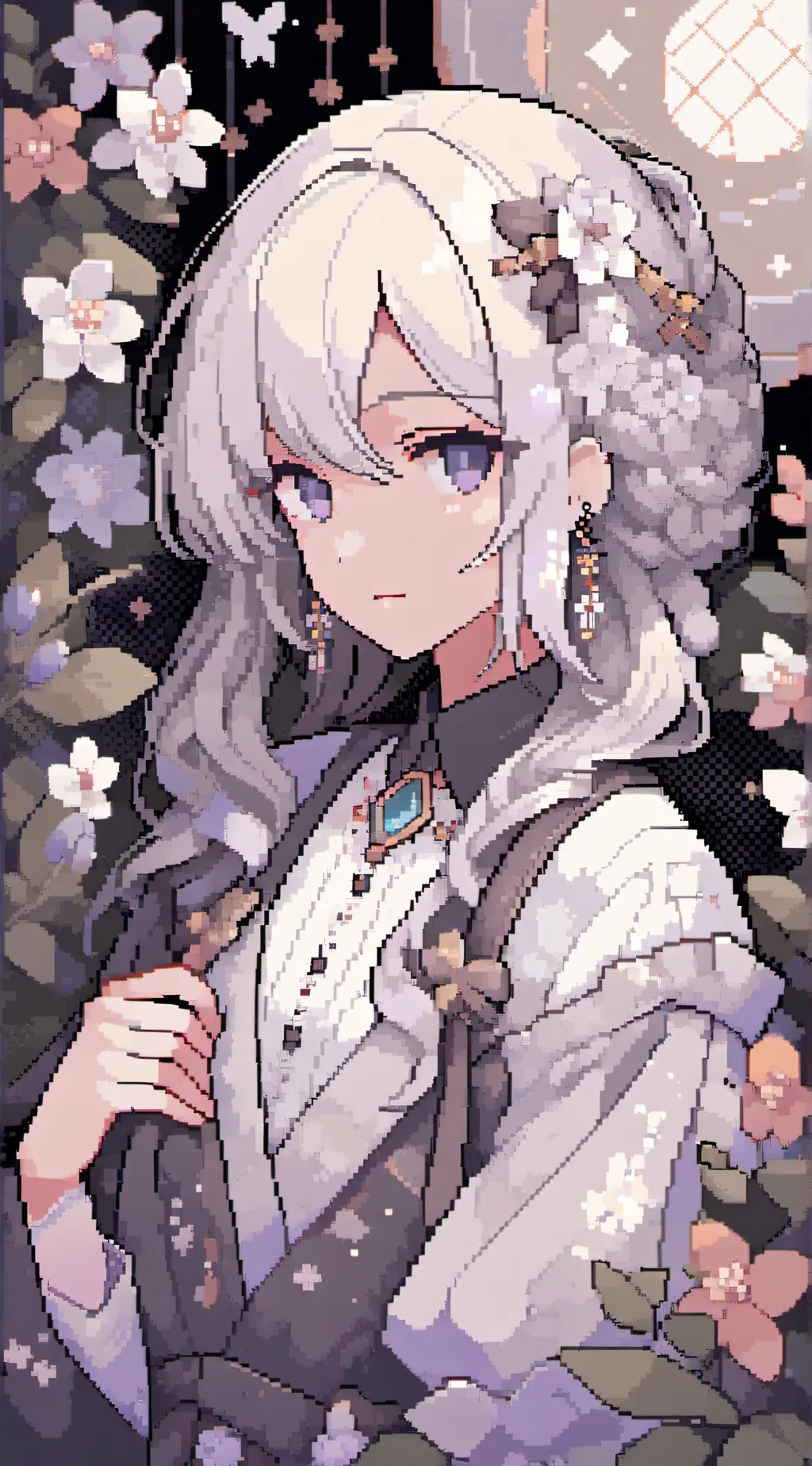 ai character: Wwe background