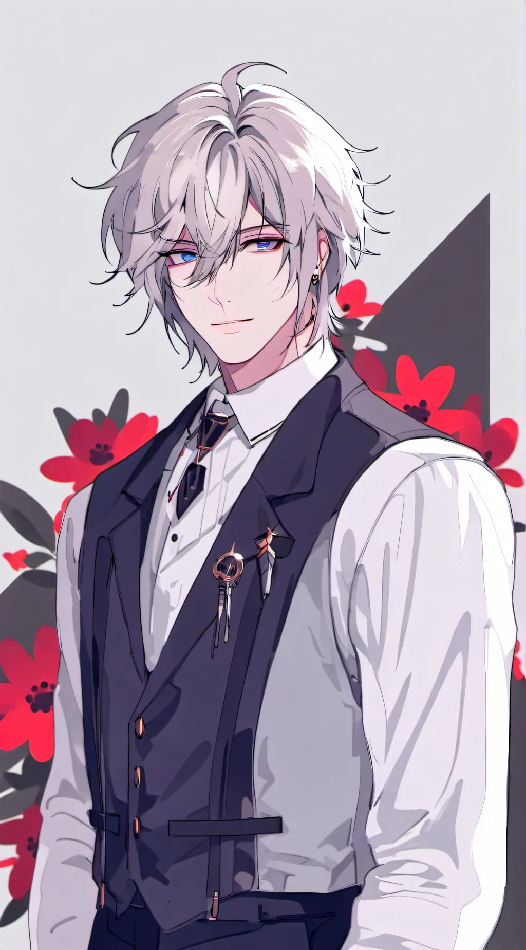 ai character: tyler background
