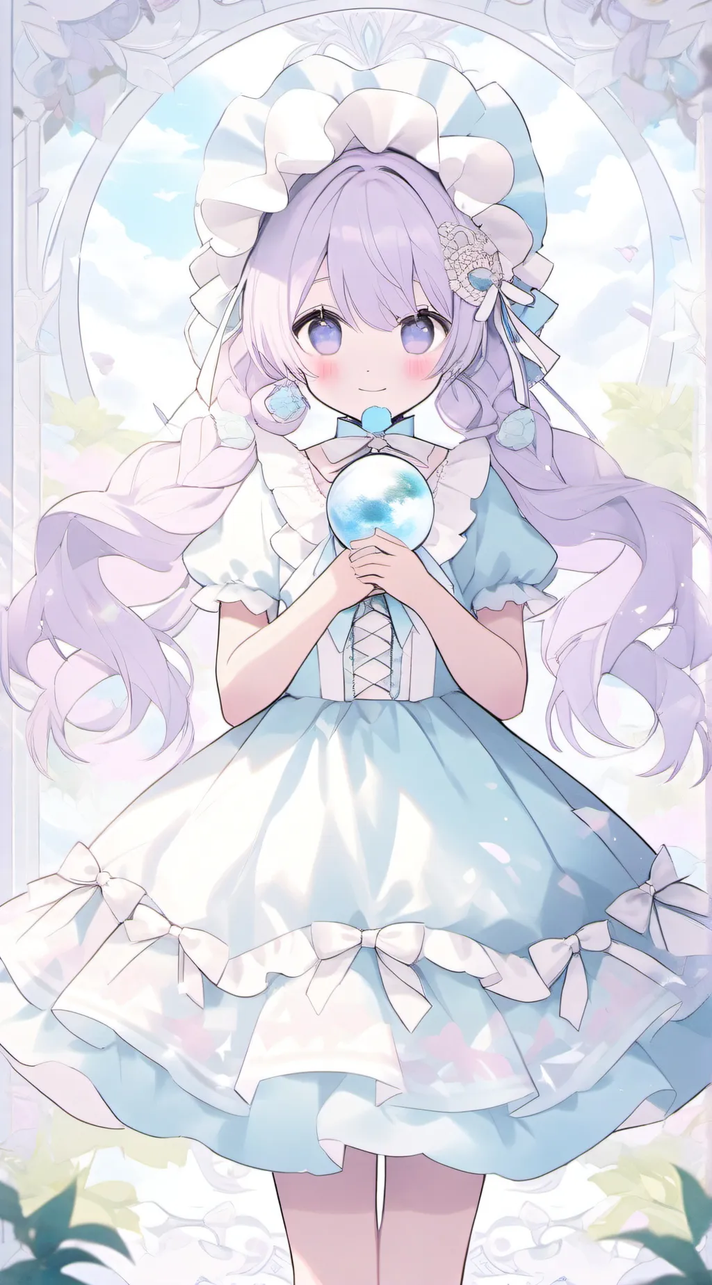 ai character: valparon  background
