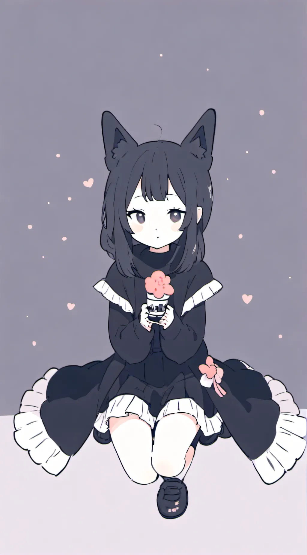 ai character: Laura background