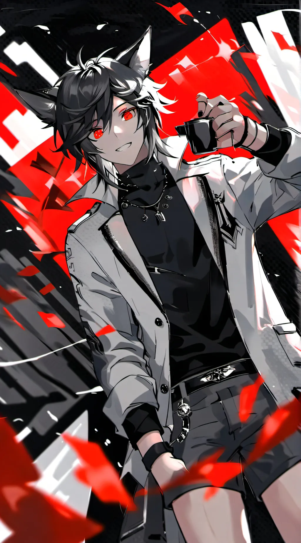 ai character: Nujtxeeg/Jake background