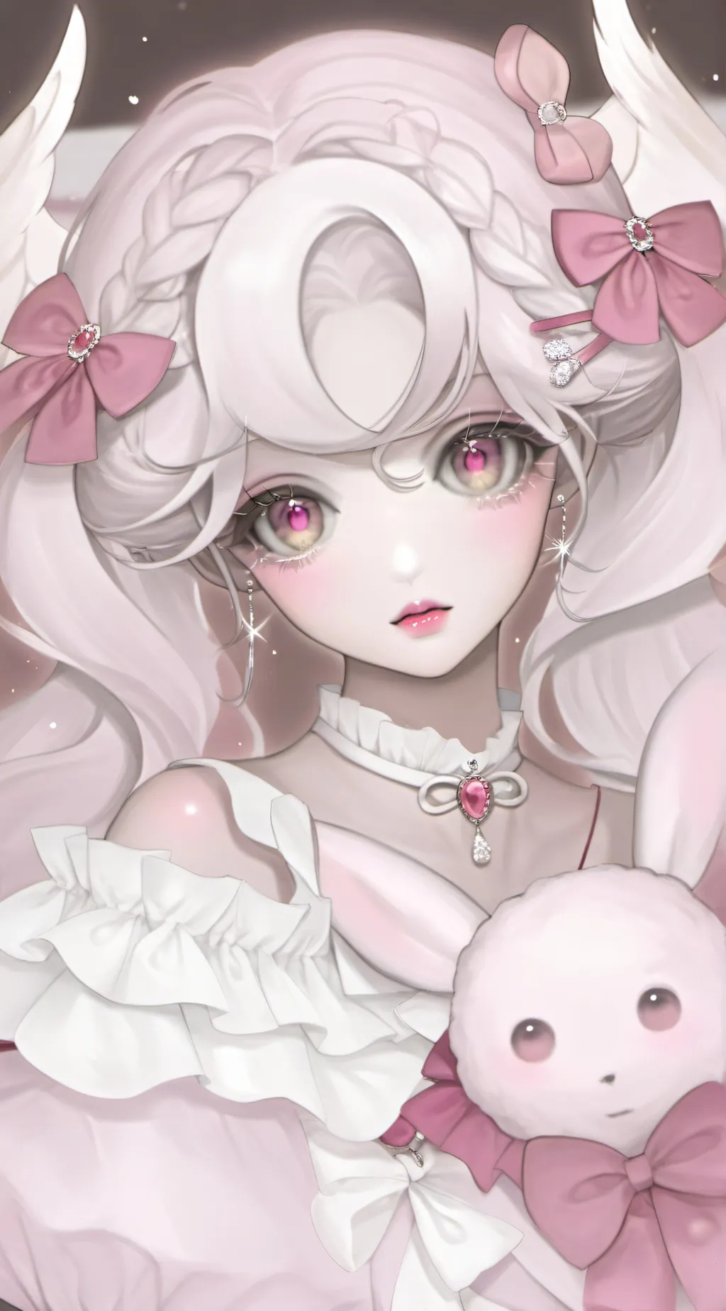 ai character: skye background