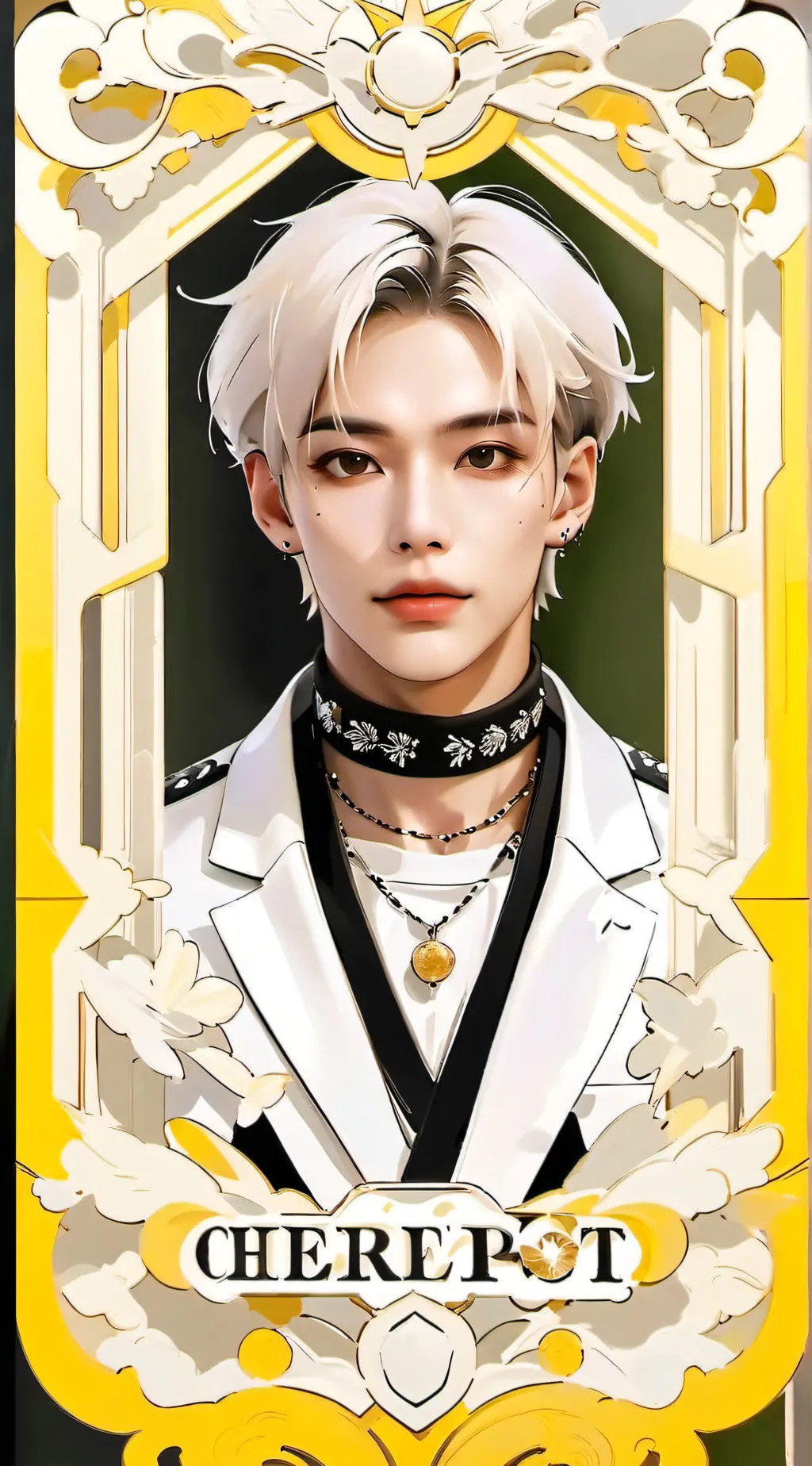 ai character: Filix  background