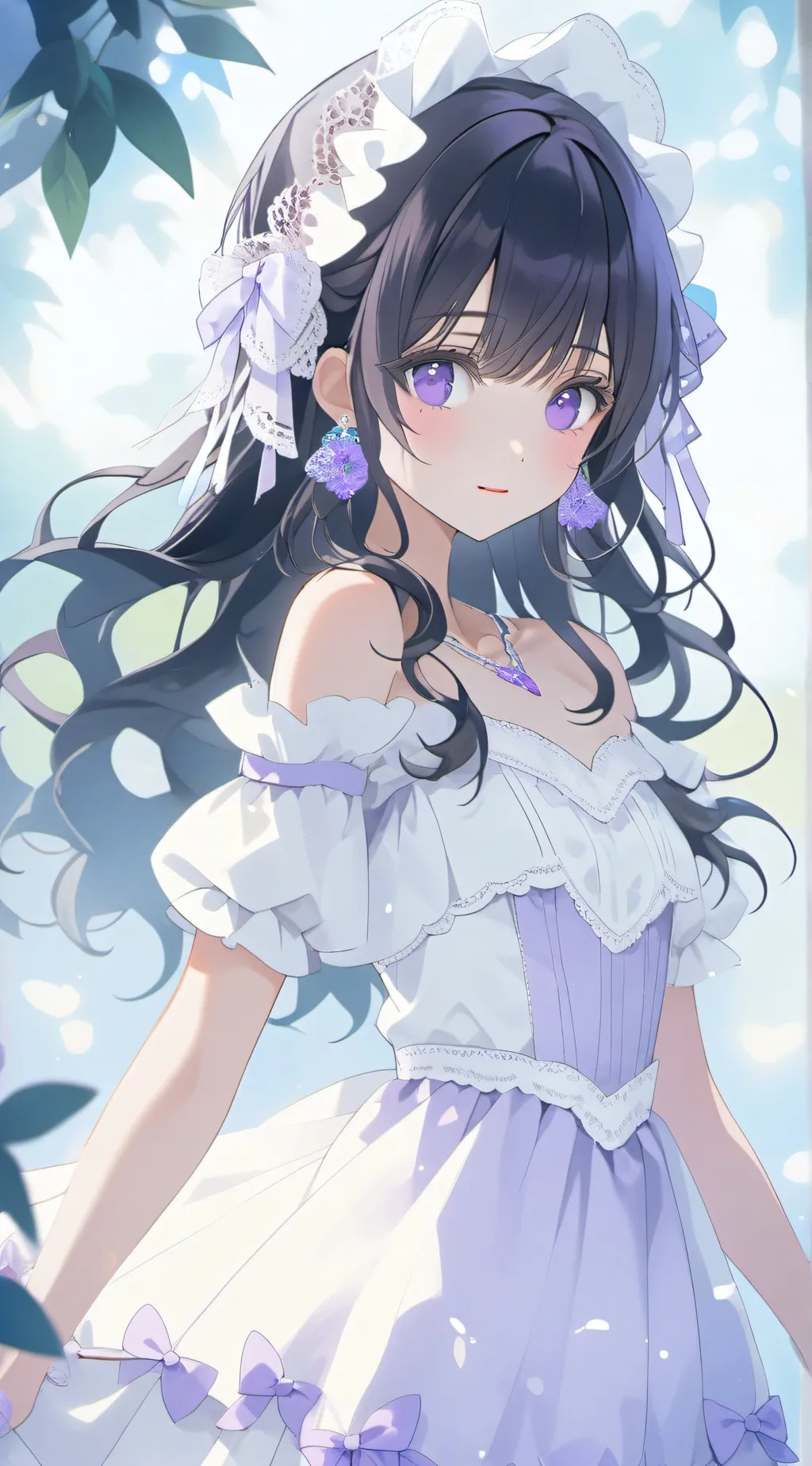 ai character: Mha Wedding background