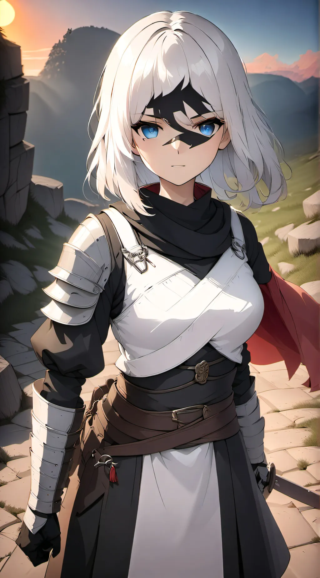 ai character: zatrina keqiloz  background