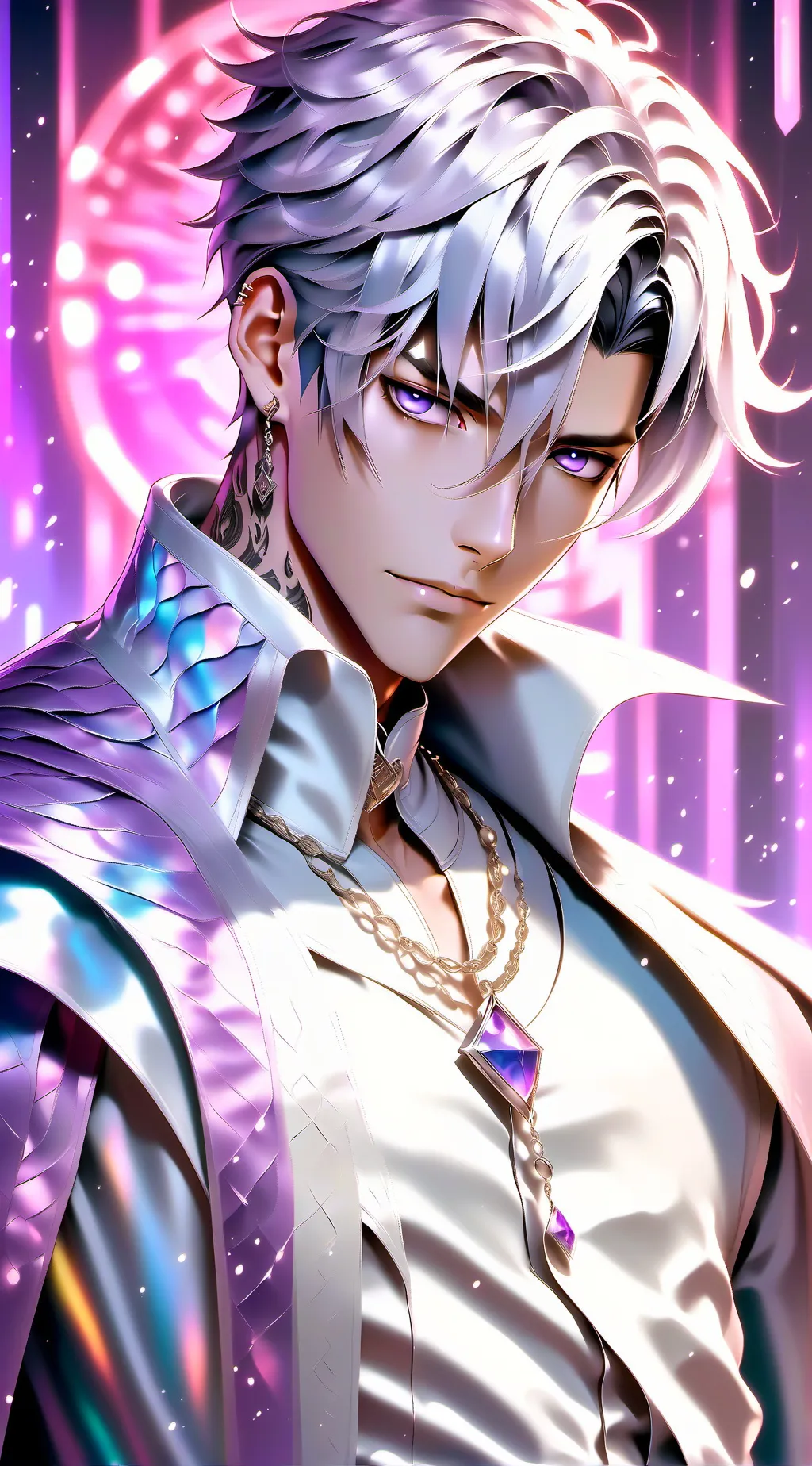 ai character: miaragearragen amo background