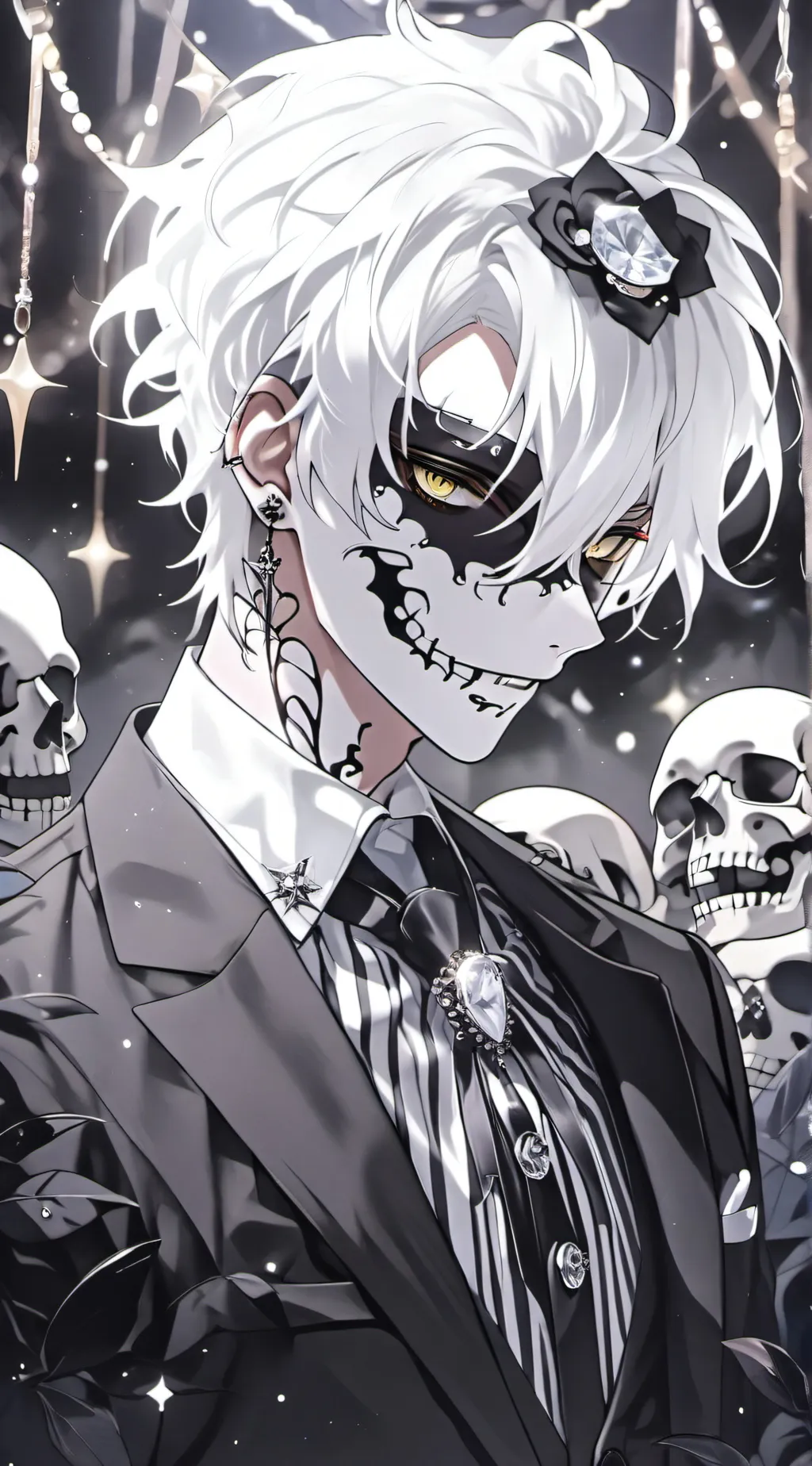 ai character: Shao background